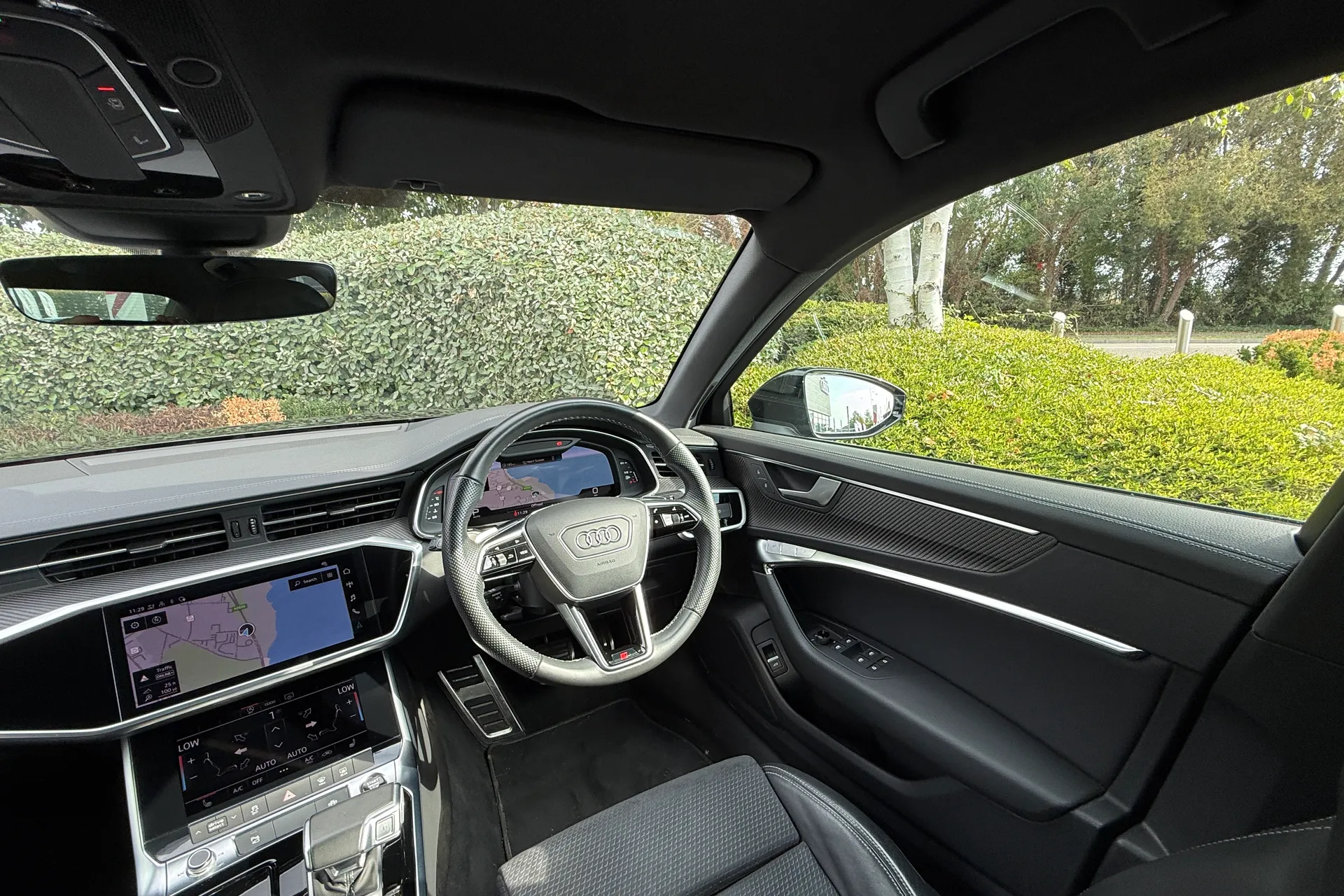 Audi A6 thumbnail image number 44