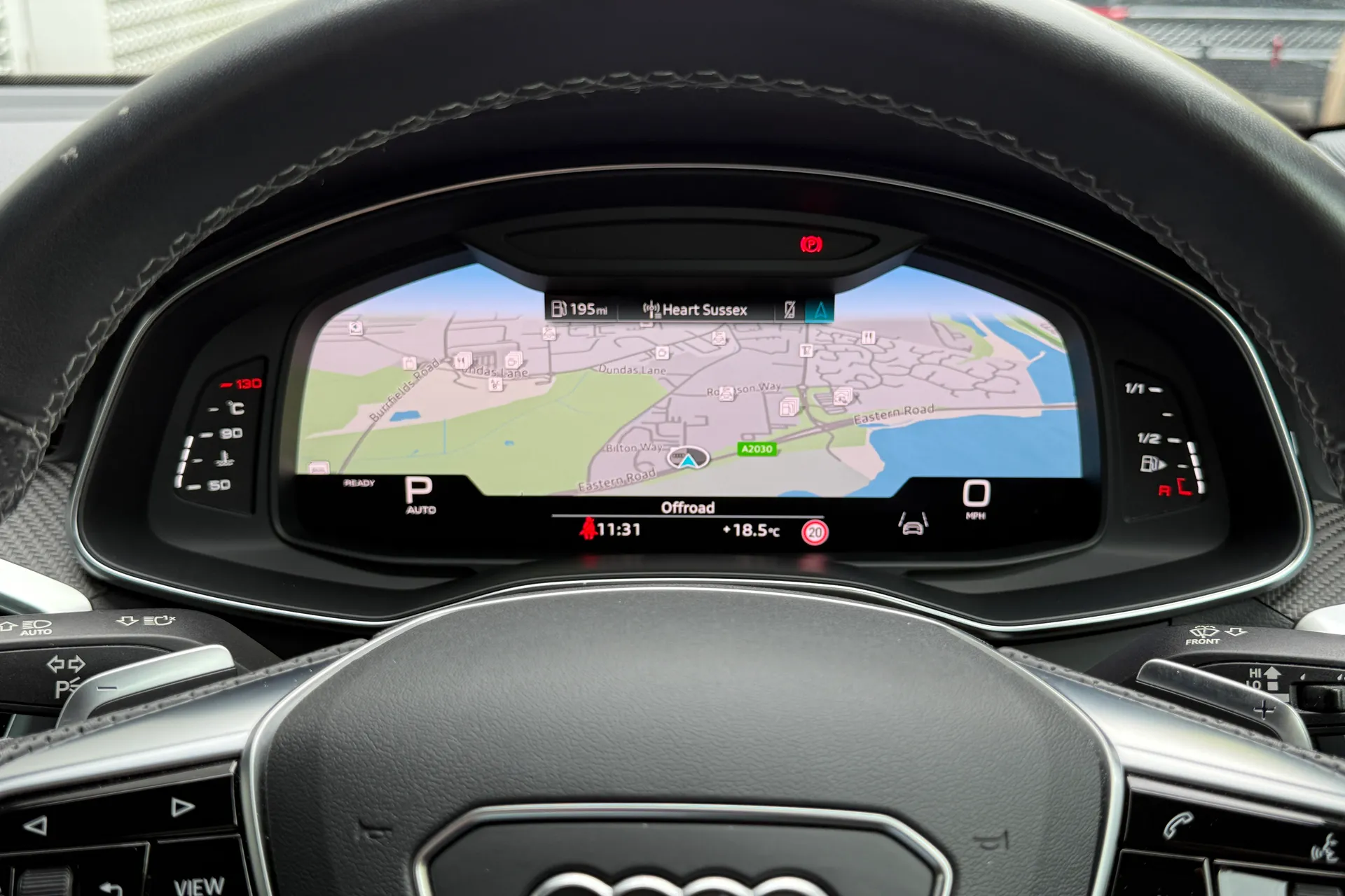 Audi A6 thumbnail image number 4