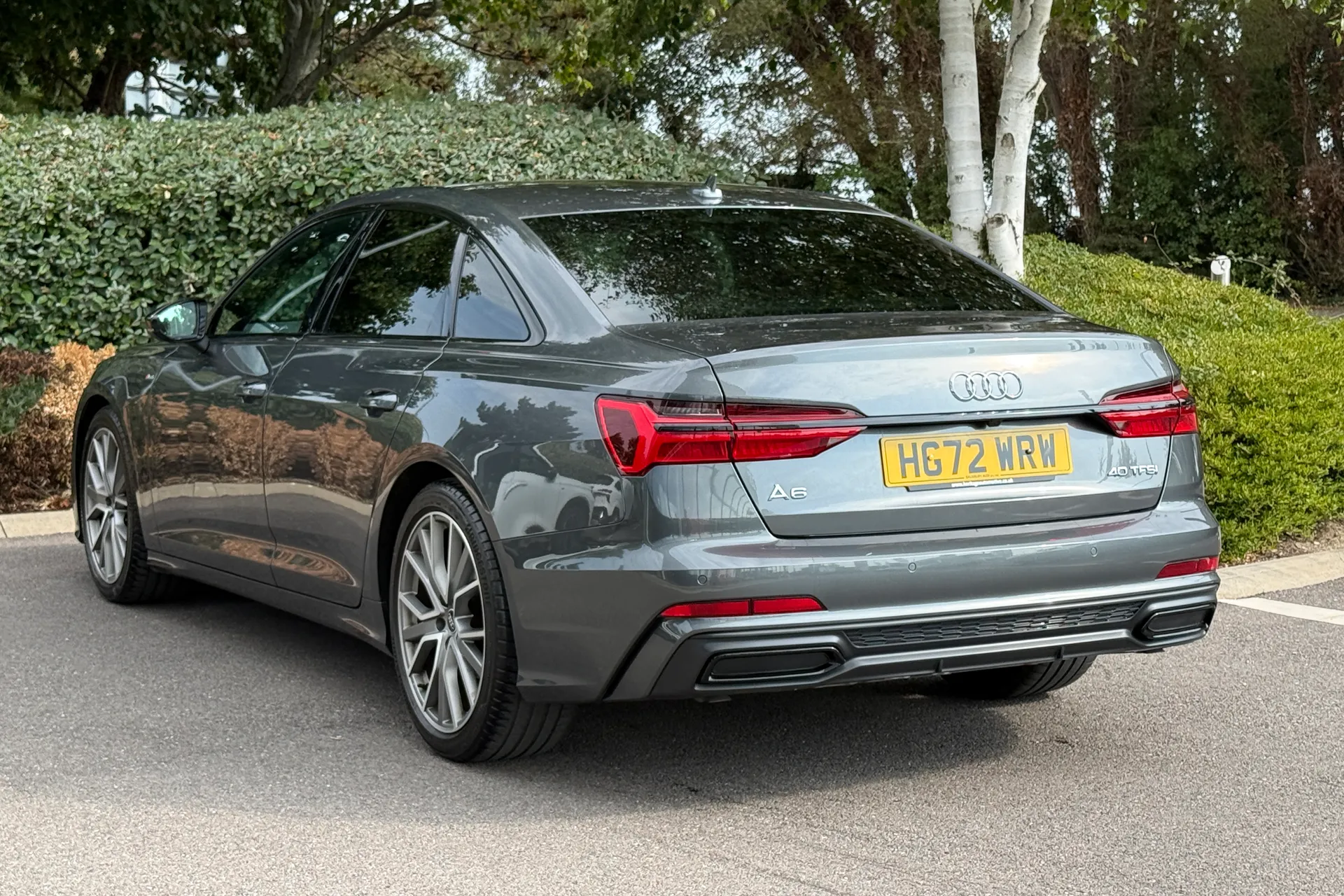 Audi A6 thumbnail image number 10