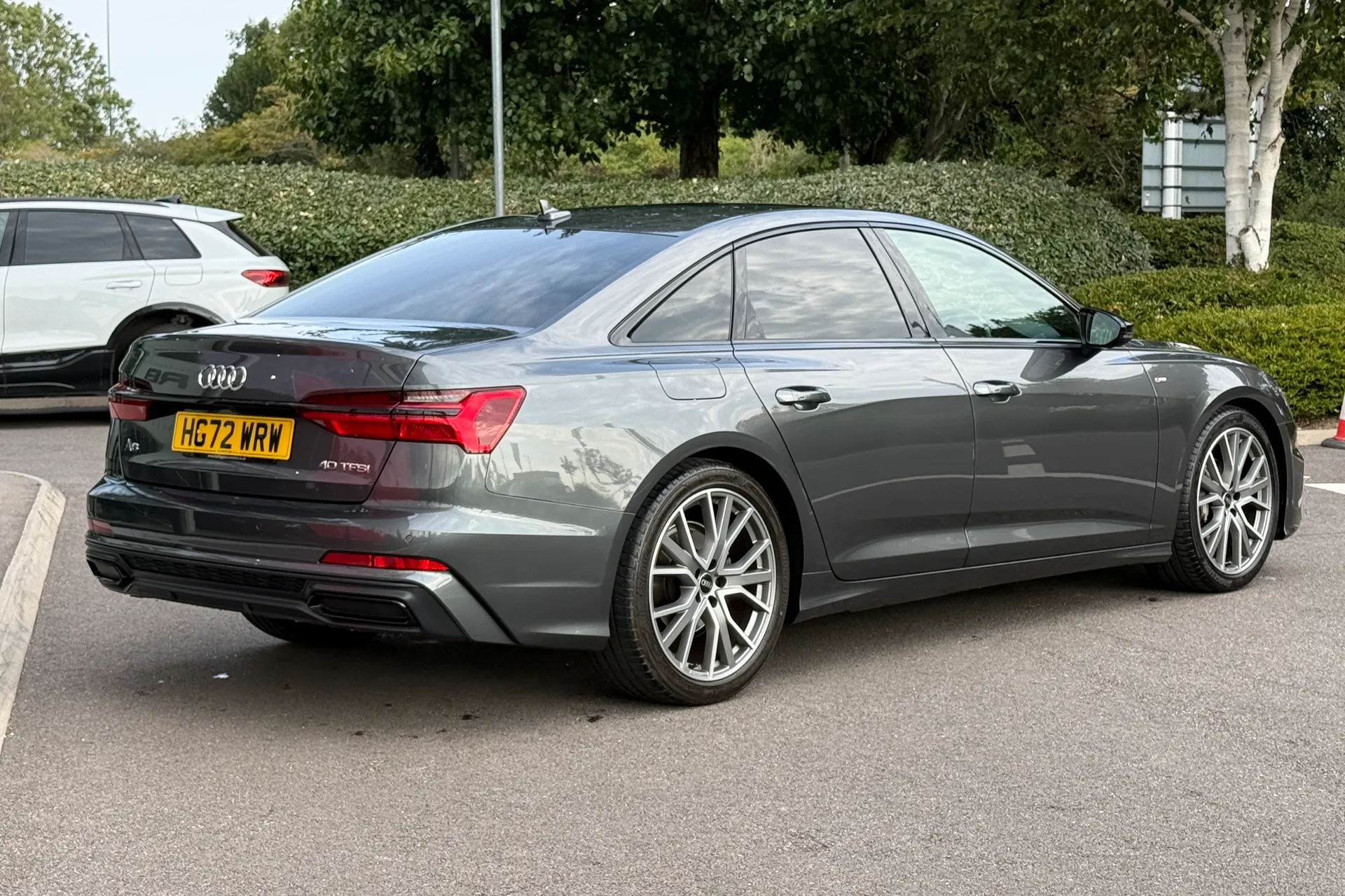 Audi A6 thumbnail image number 18