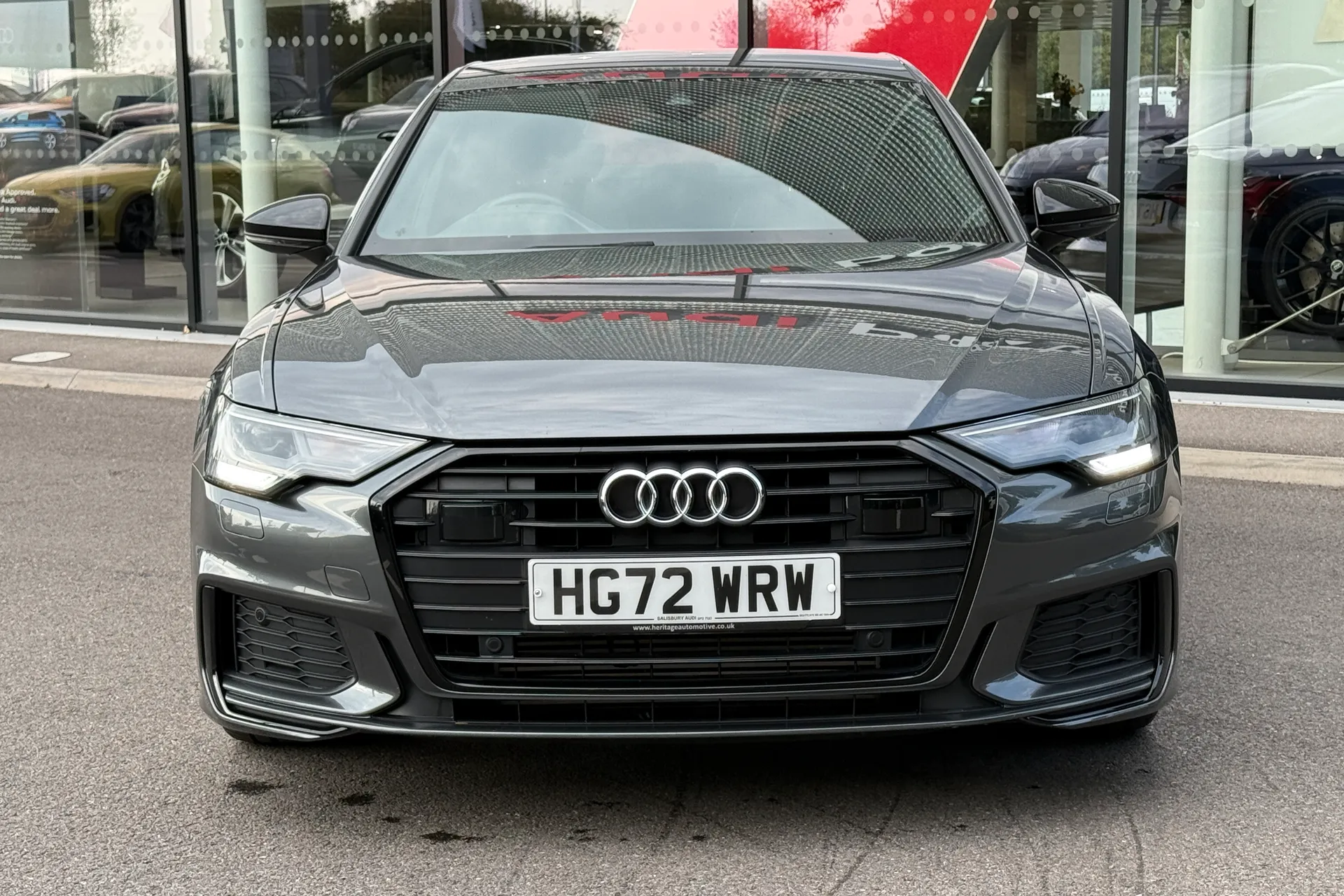 Audi A6 thumbnail image number 8