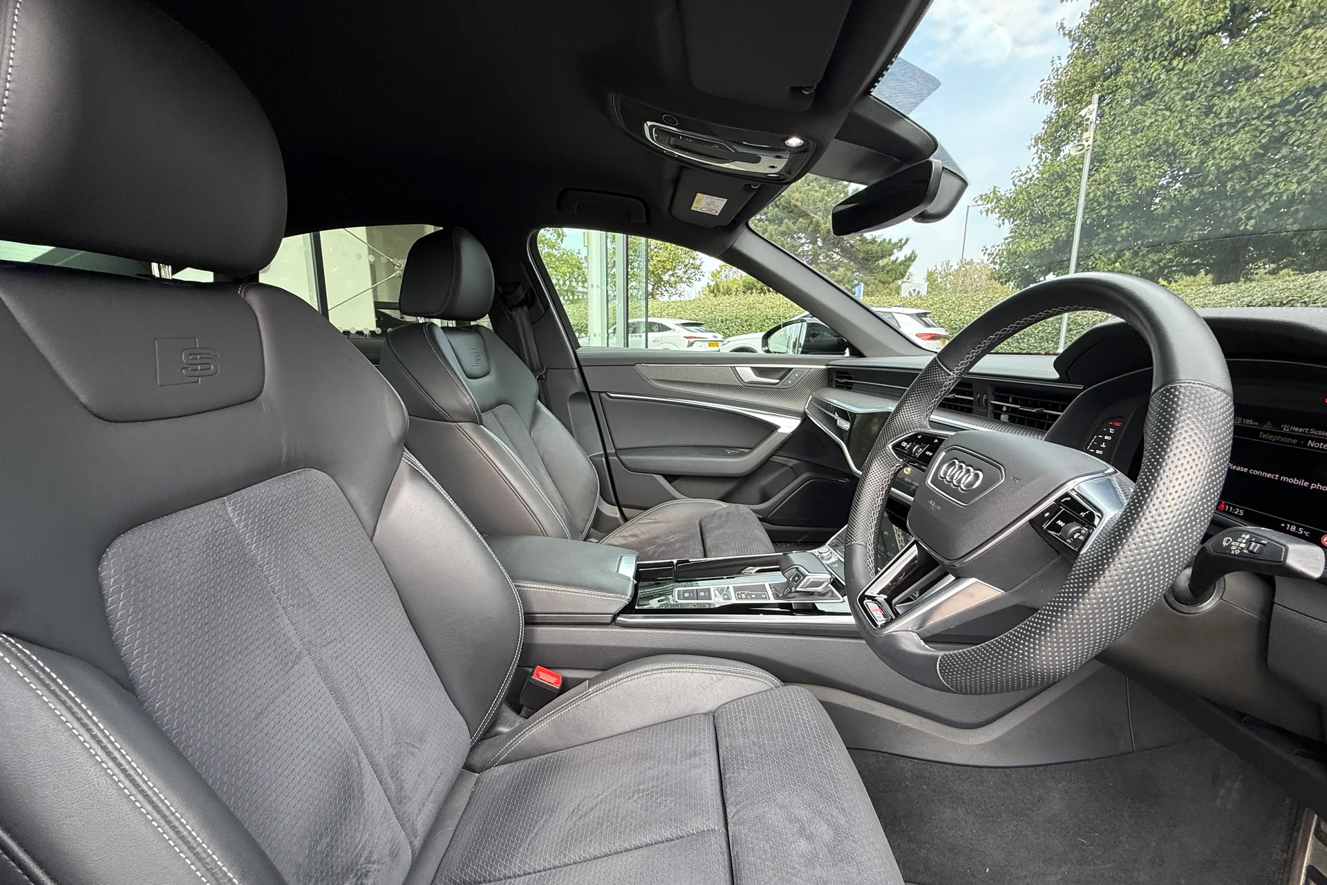 Audi A6 thumbnail image number 34