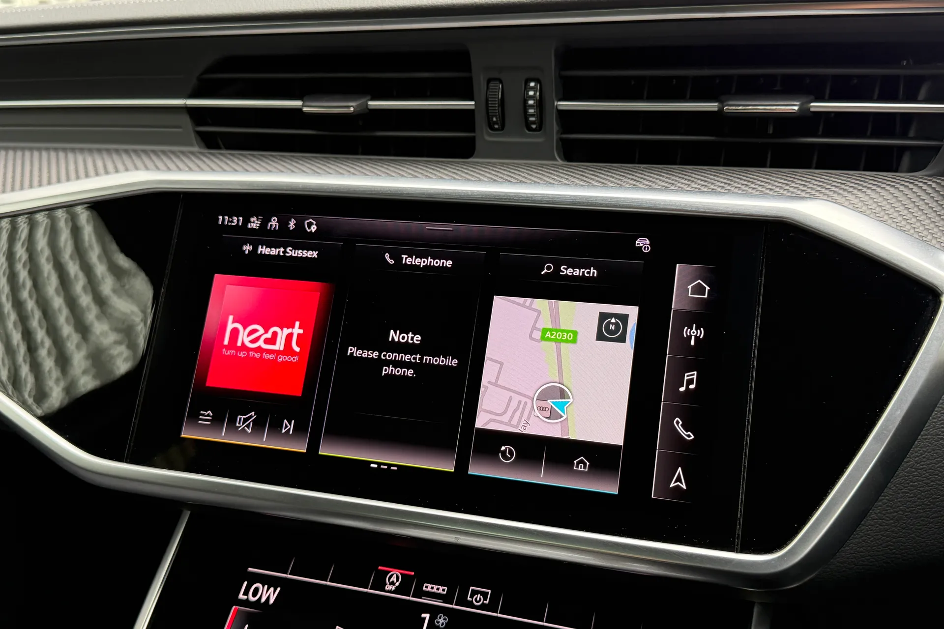 Audi A6 thumbnail image number 19