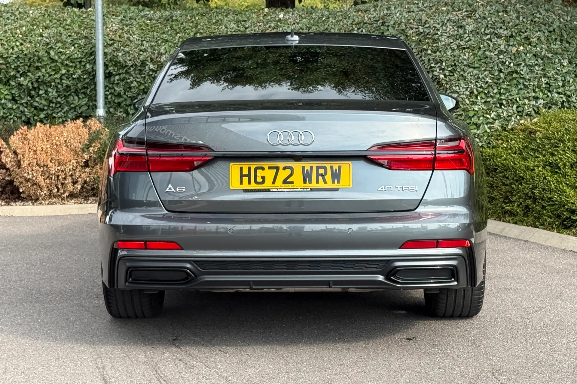 Audi A6 thumbnail image number 13
