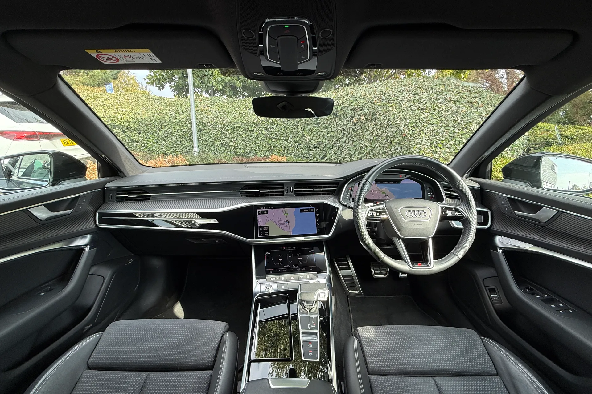 Audi A6 thumbnail image number 5