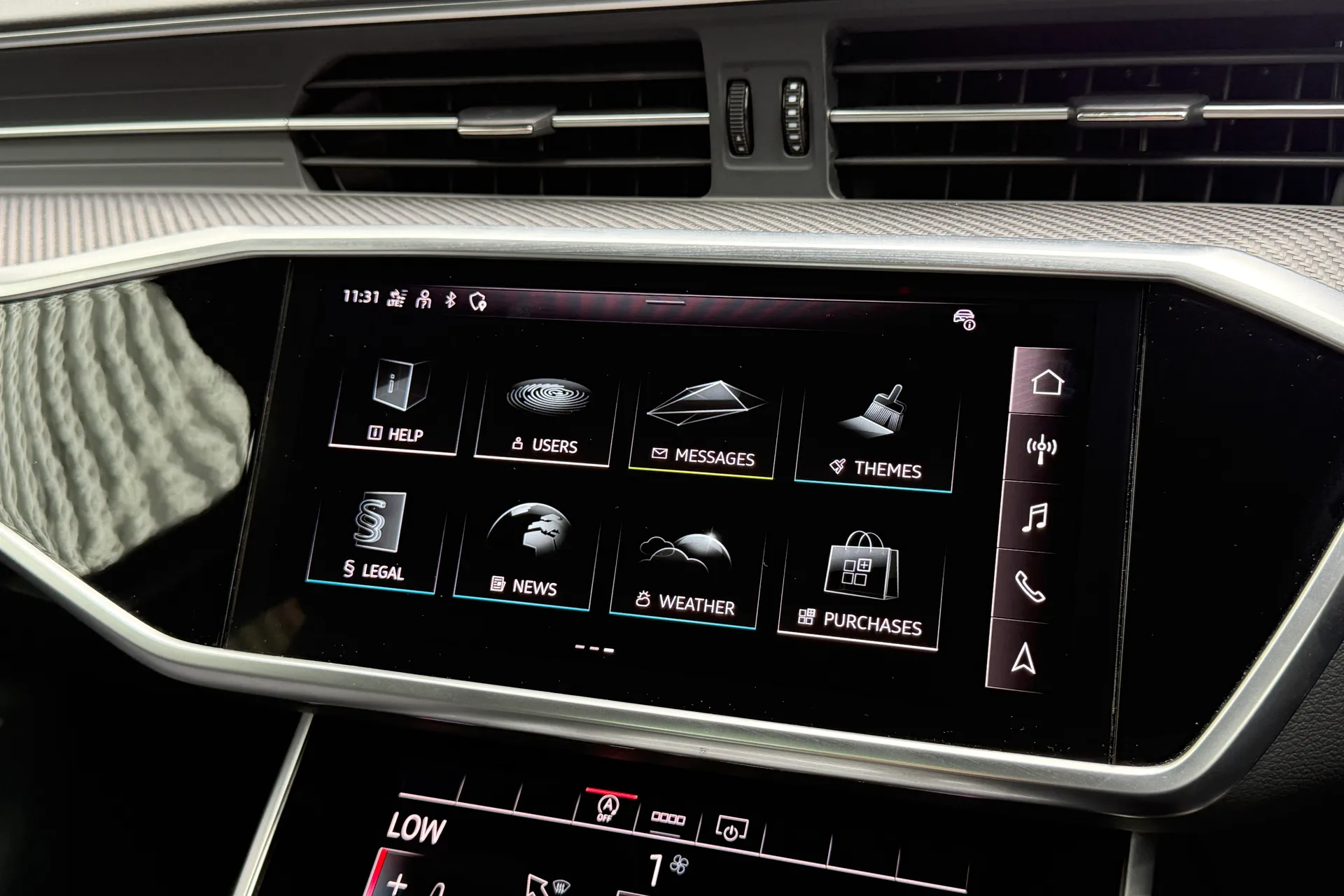 Audi A6 thumbnail image number 35