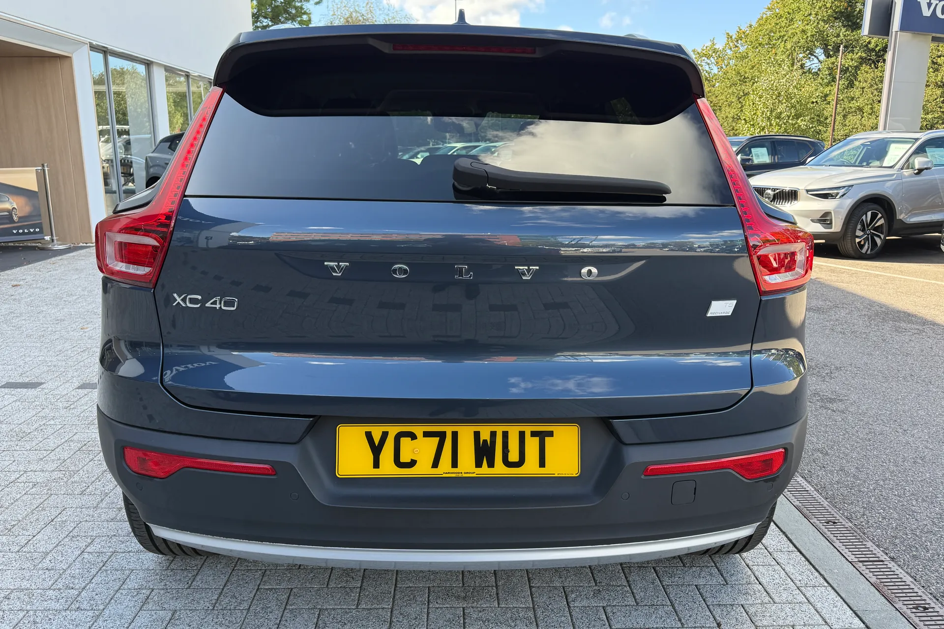 Volvo XC40 thumbnail image number 9