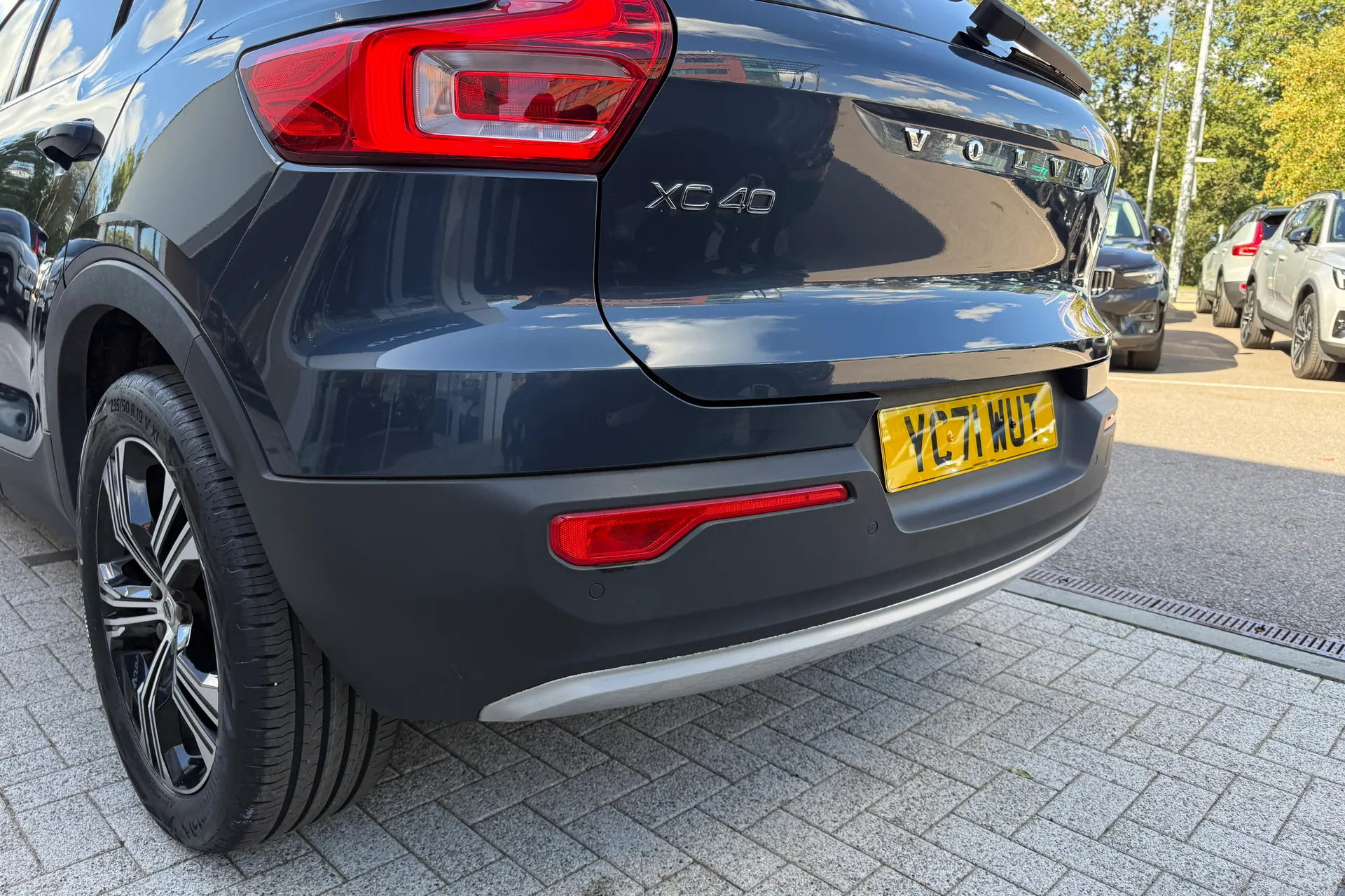 Volvo XC40 thumbnail image number 18