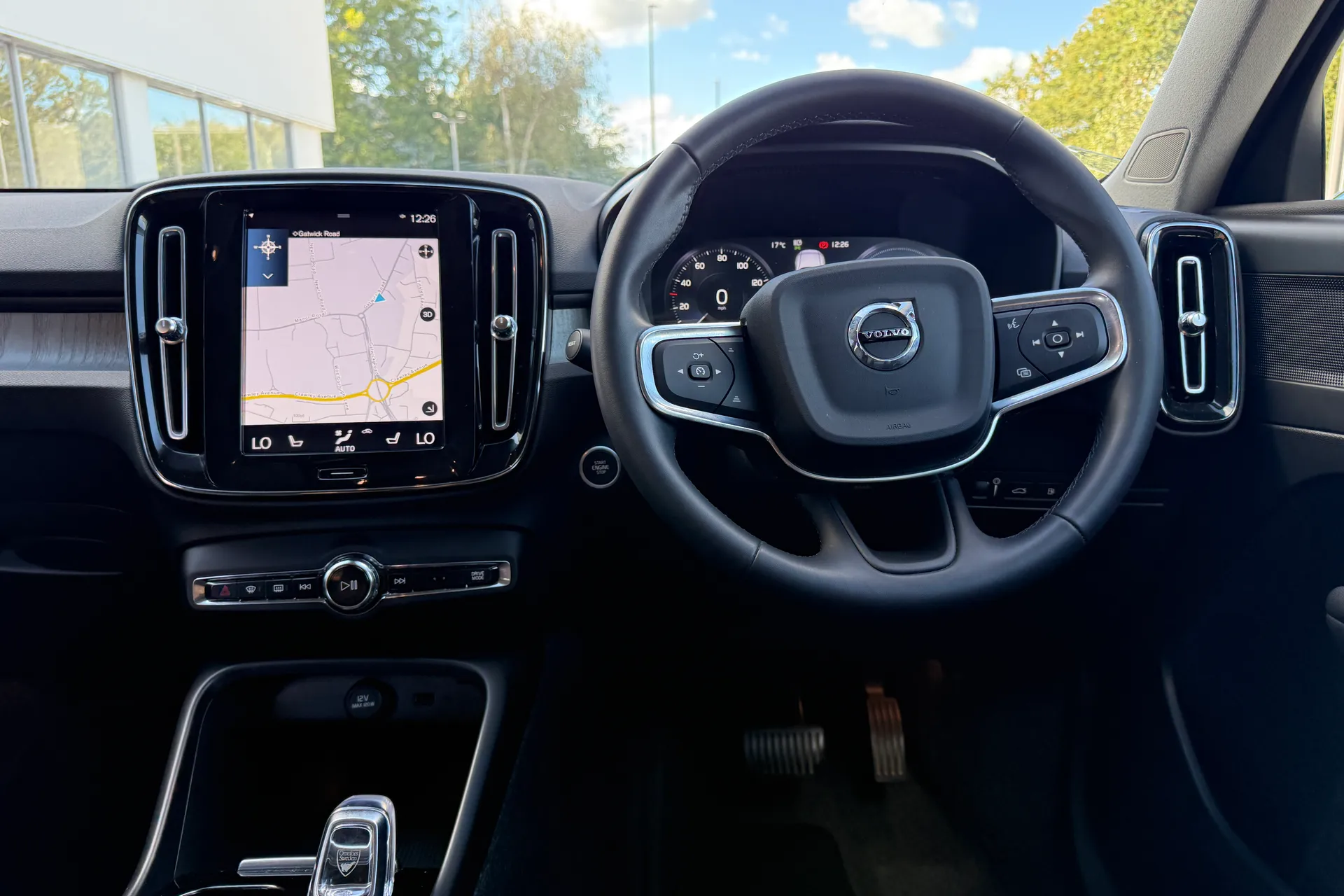 Volvo XC40 thumbnail image number 33