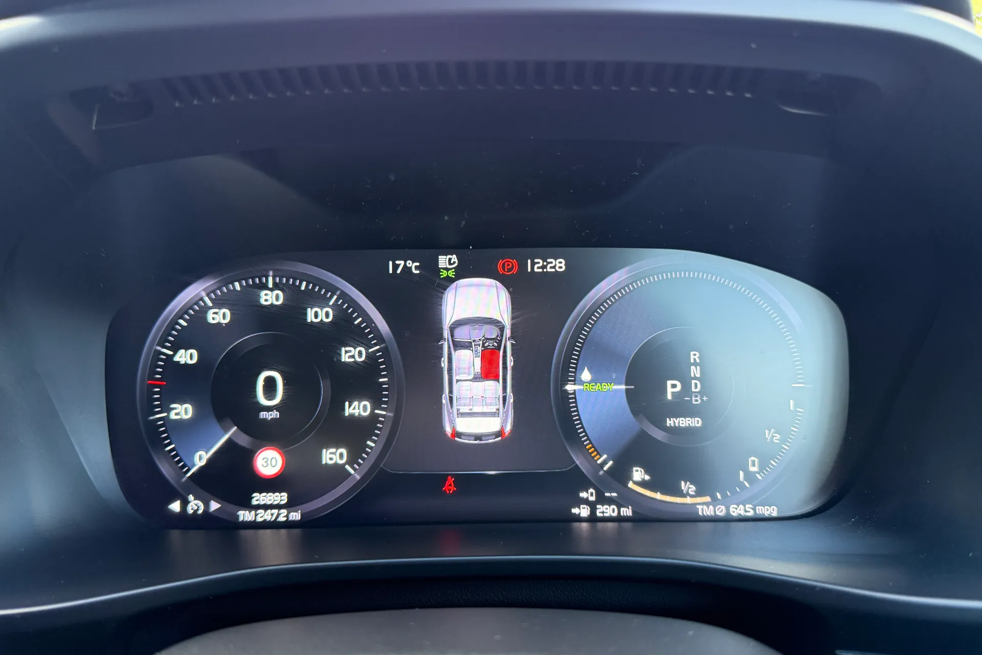 Volvo XC40 thumbnail image number 43