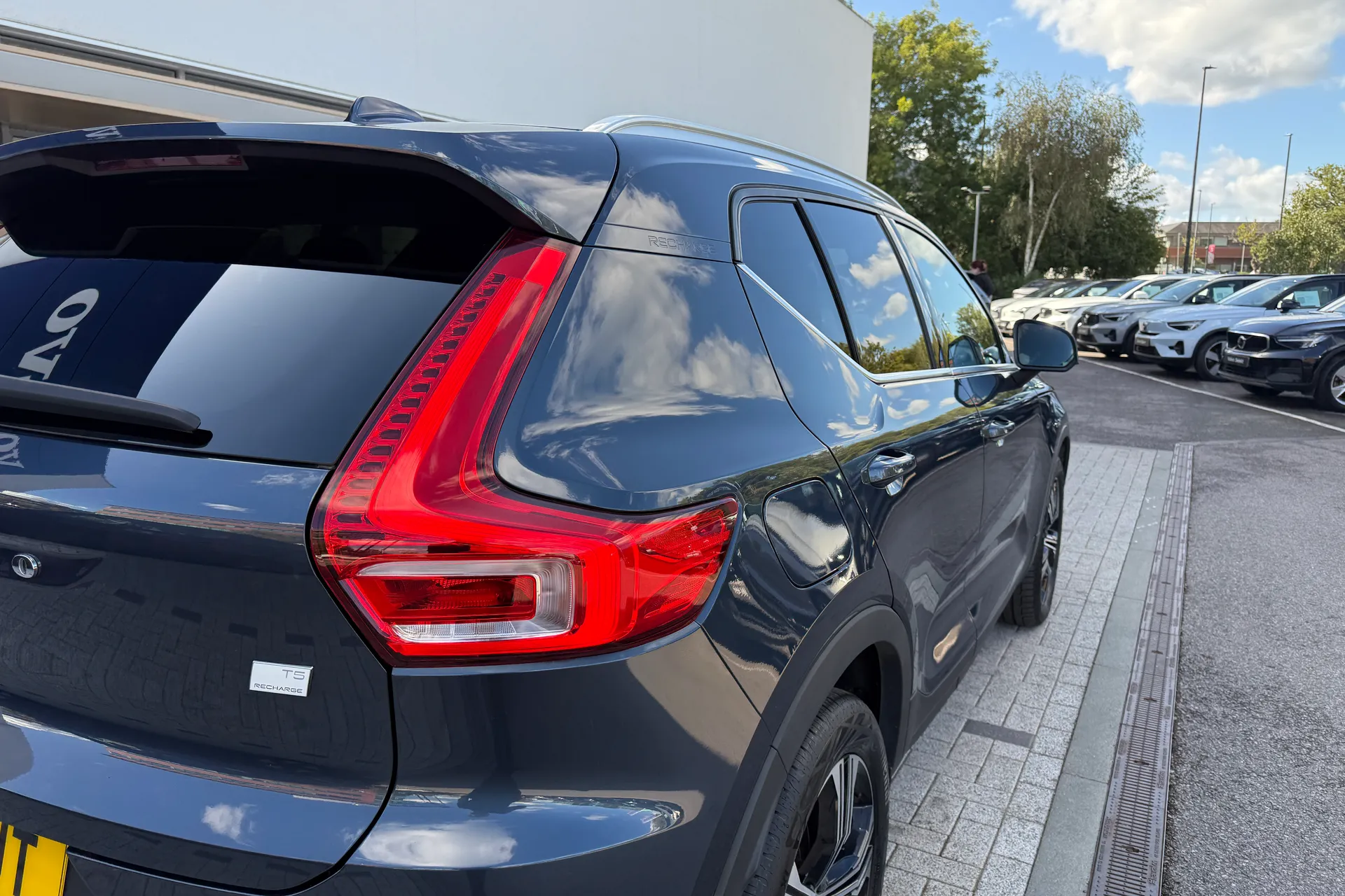 Volvo XC40 thumbnail image number 16