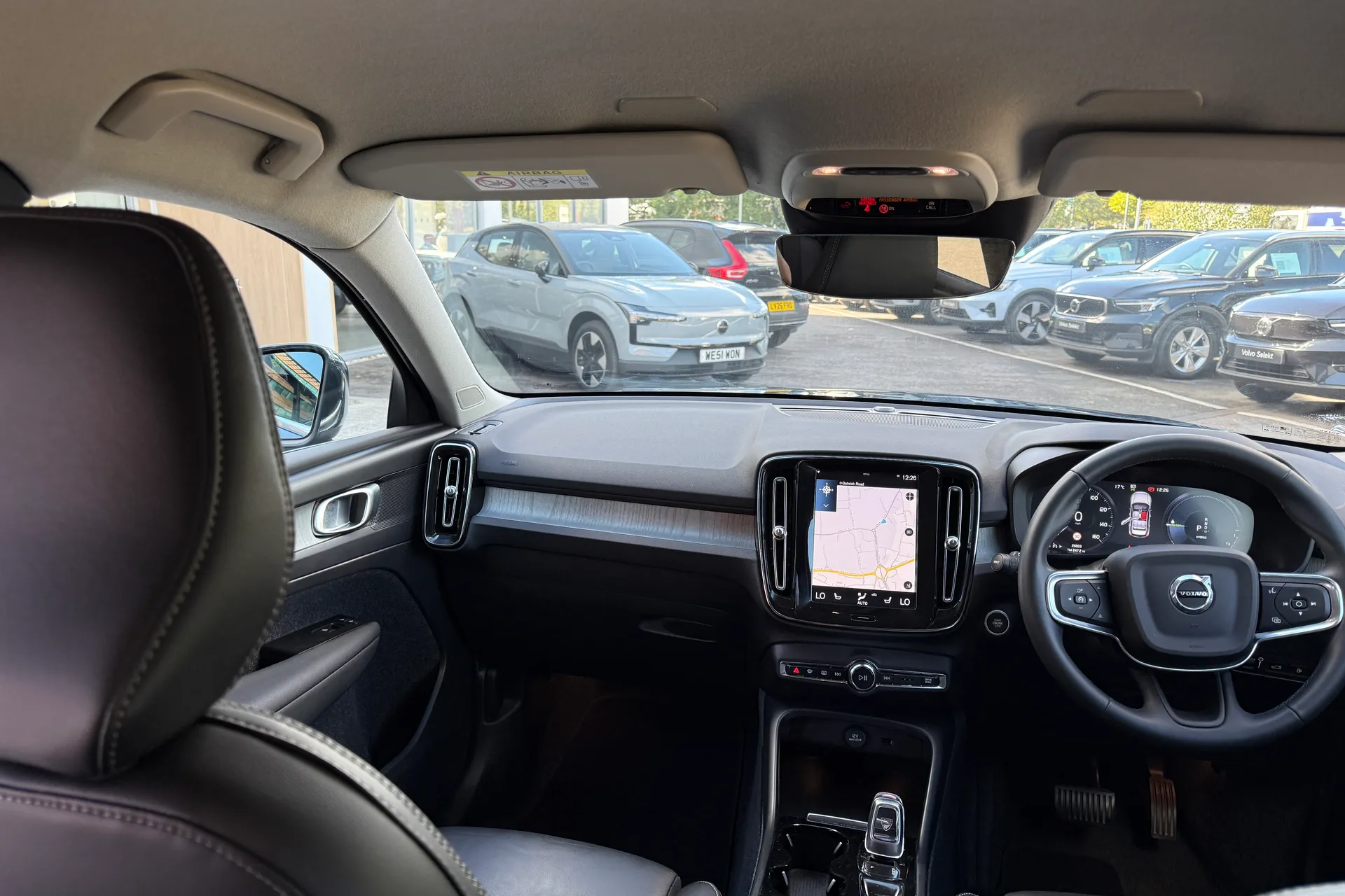 Volvo XC40 thumbnail image number 31