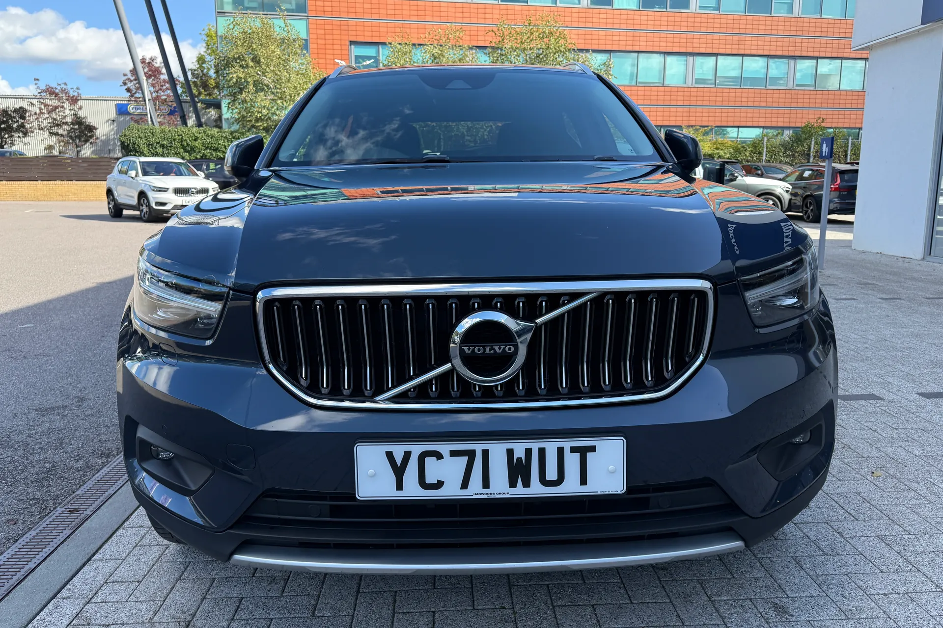 Volvo XC40 thumbnail image number 13