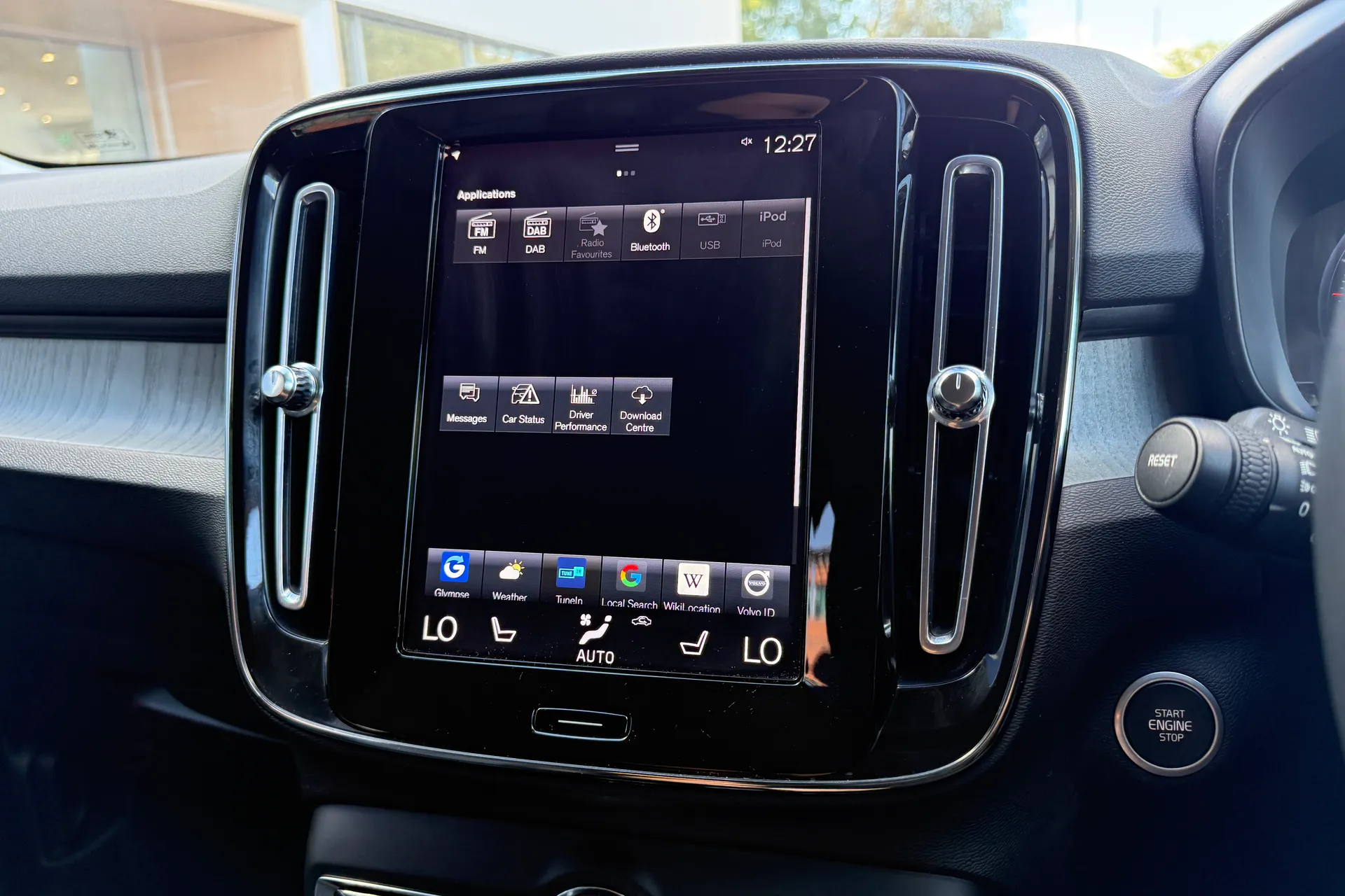 Volvo XC40 thumbnail image number 39