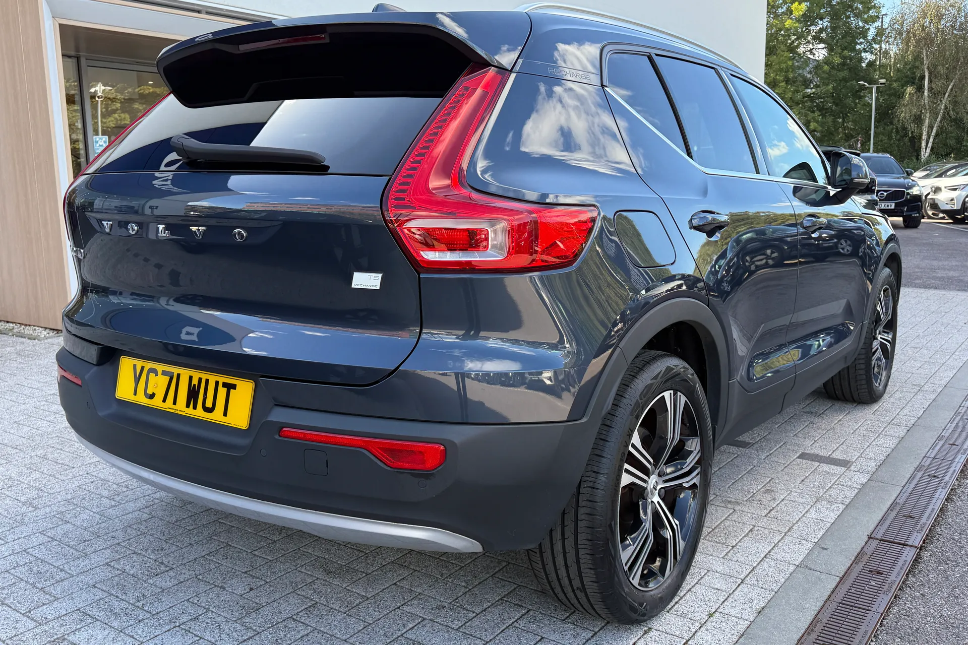 Volvo XC40 thumbnail image number 8