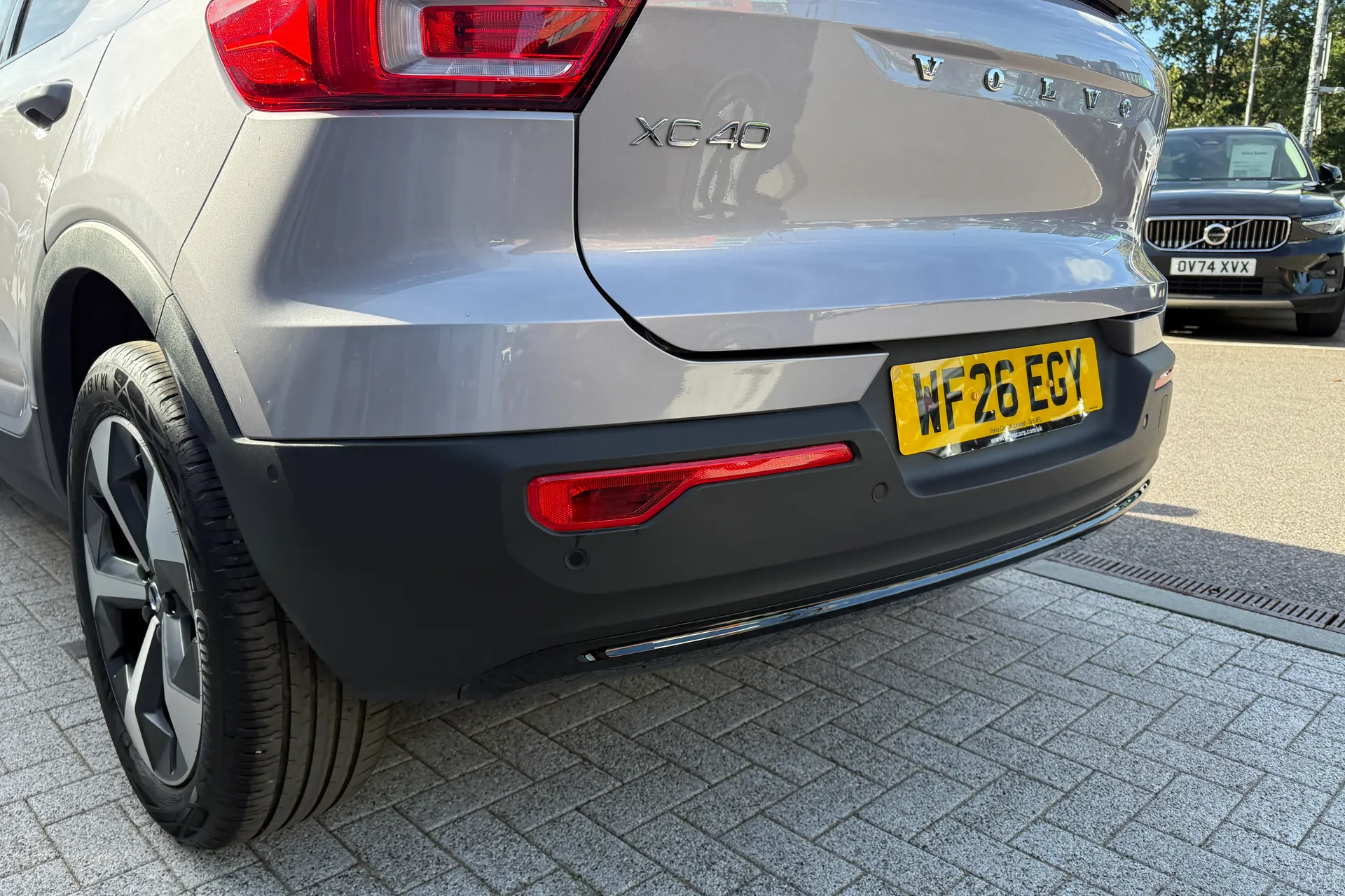 Volvo XC40 thumbnail image number 19