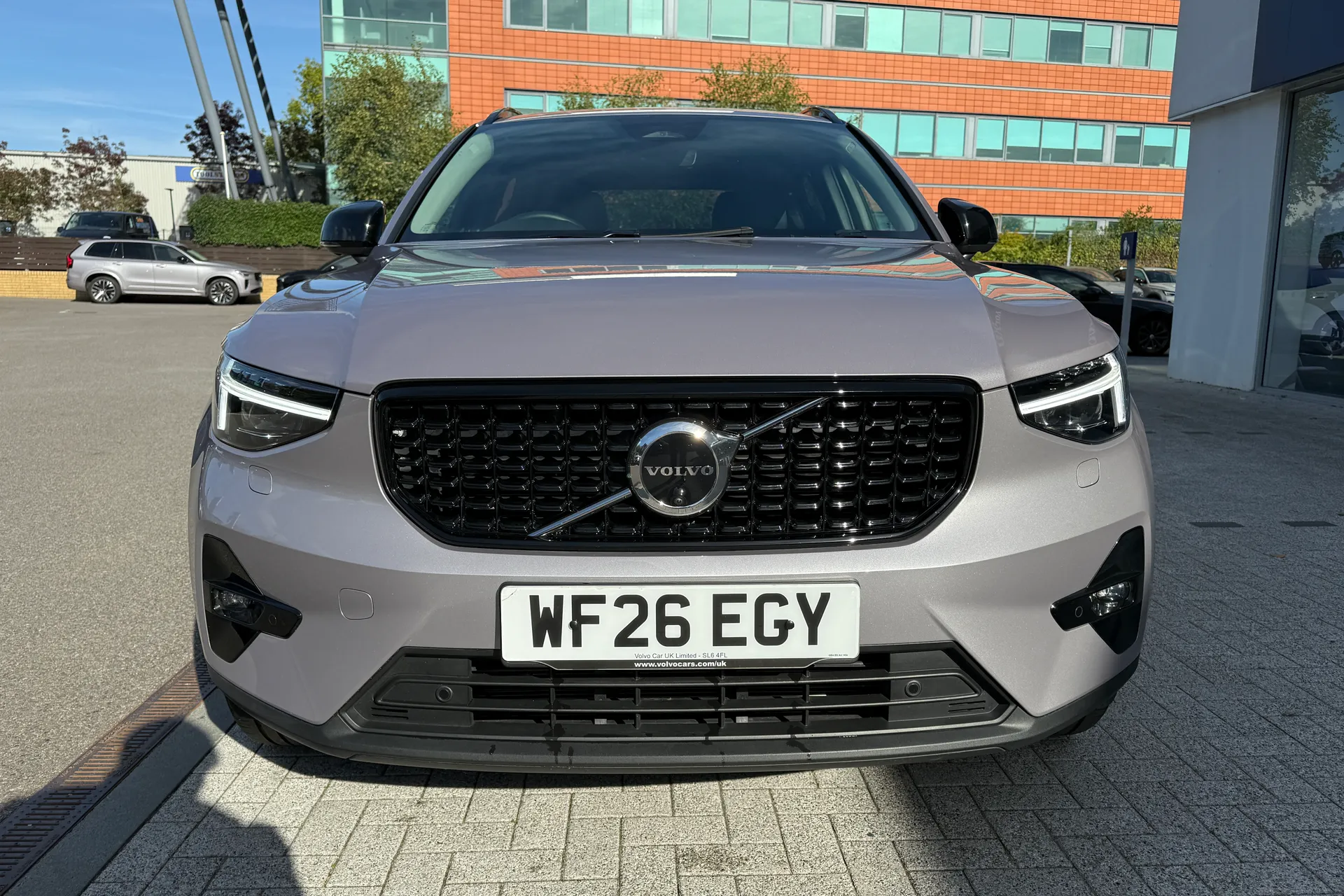 Volvo XC40 thumbnail image number 13