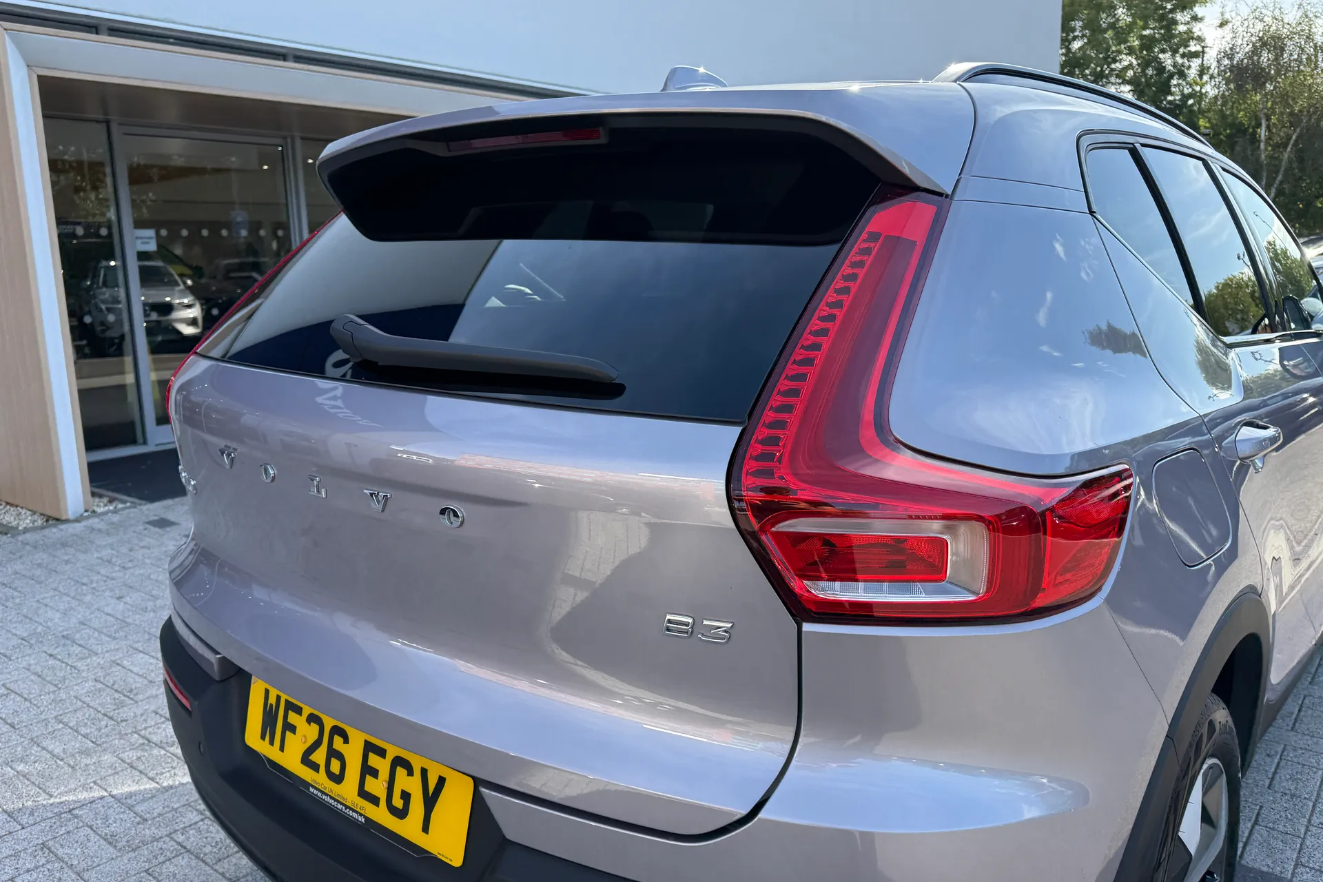 Volvo XC40 thumbnail image number 18