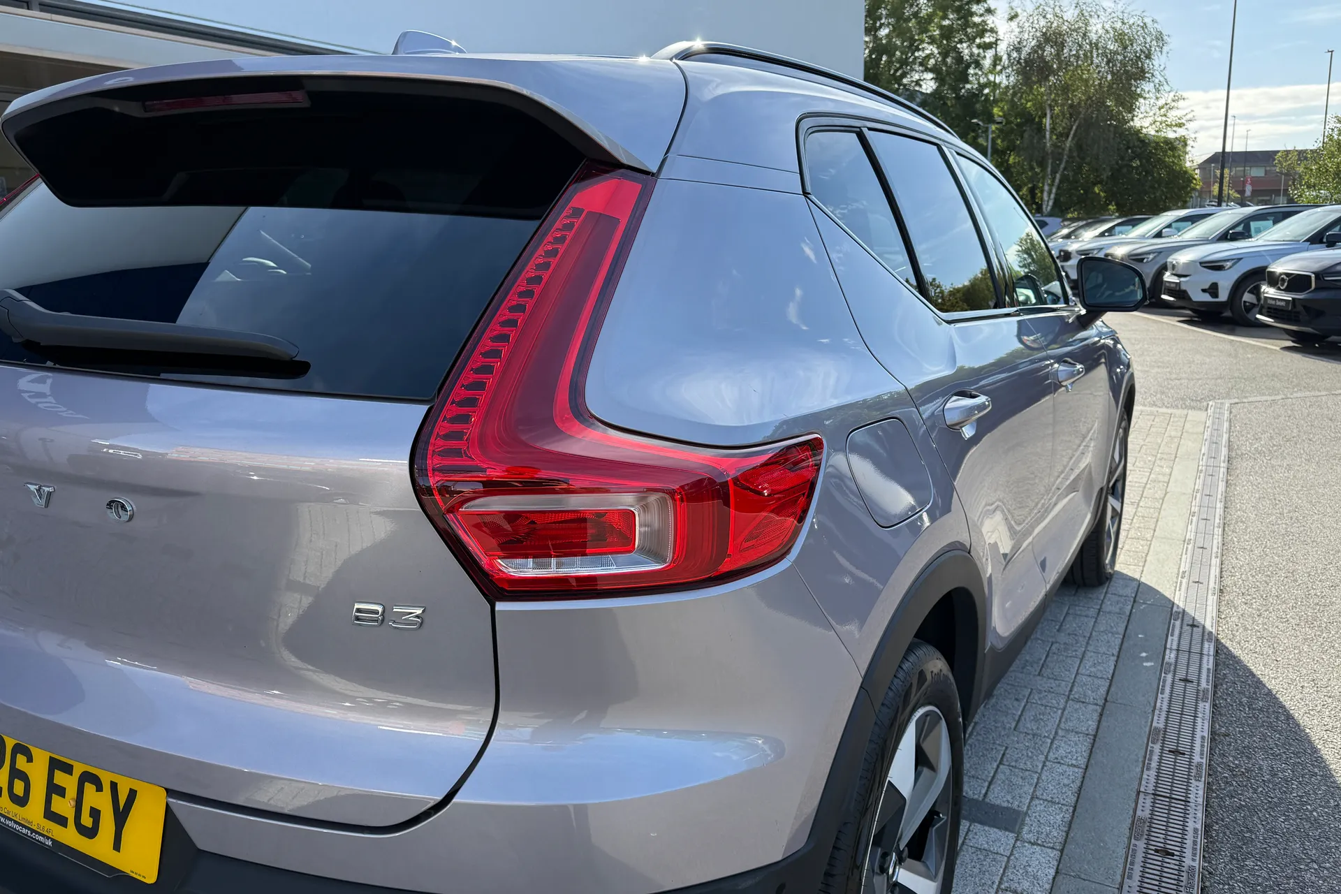 Volvo XC40 thumbnail image number 17