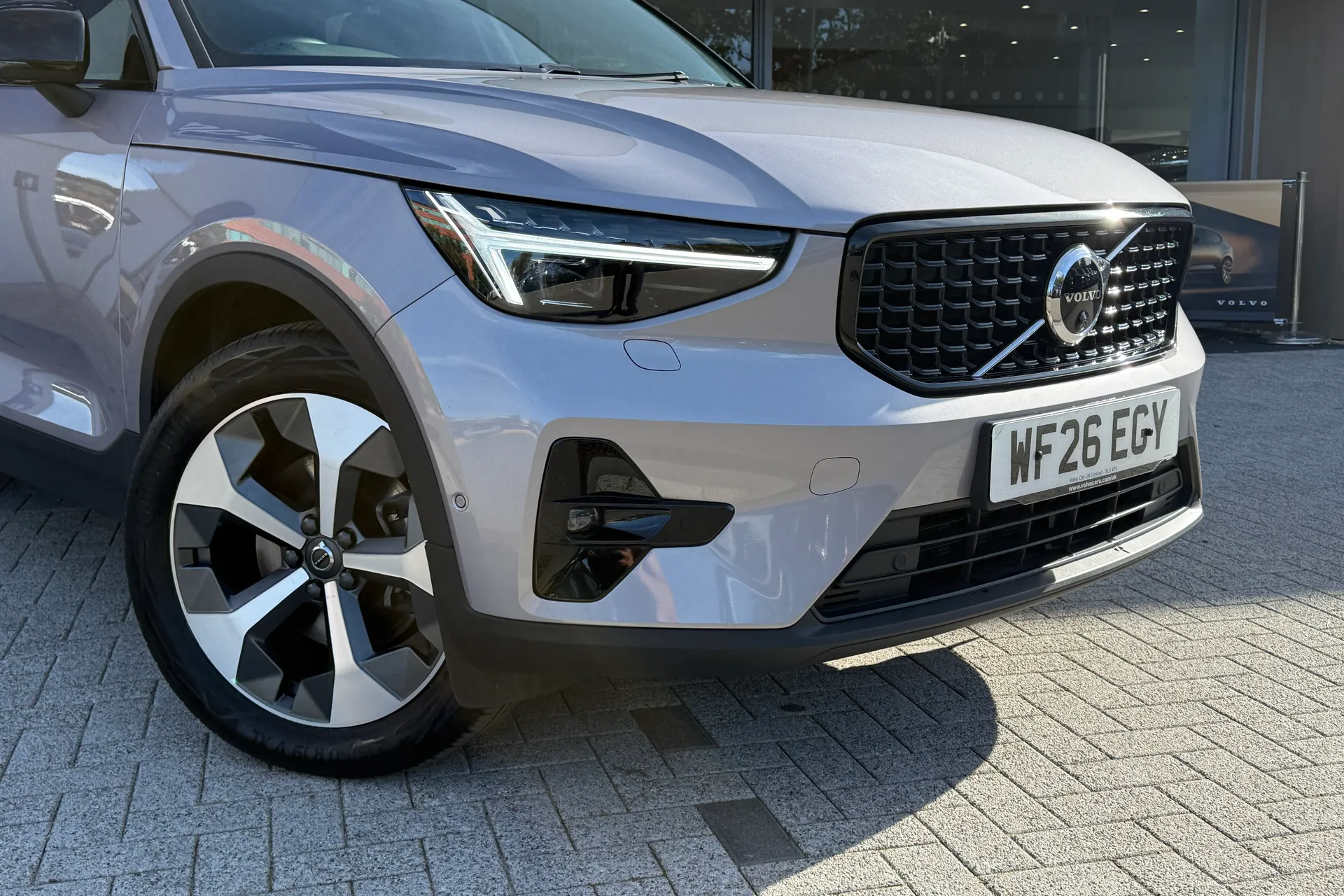 Volvo XC40 thumbnail image number 7
