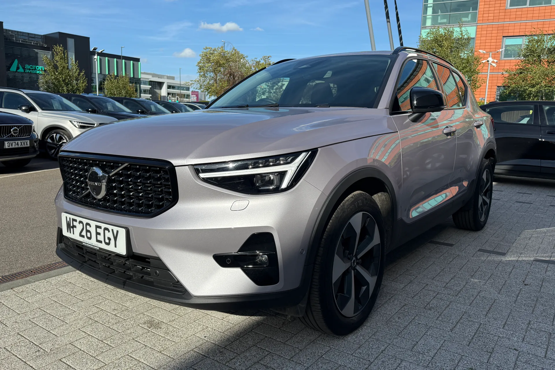 Volvo XC40 thumbnail image number 12
