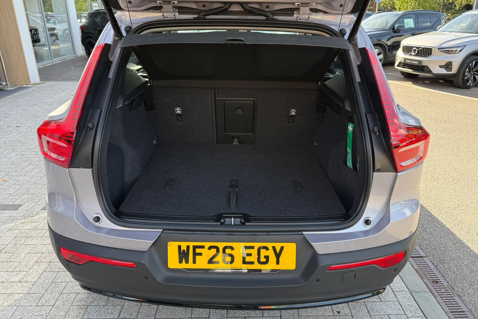 Volvo XC40 thumbnail image number 20
