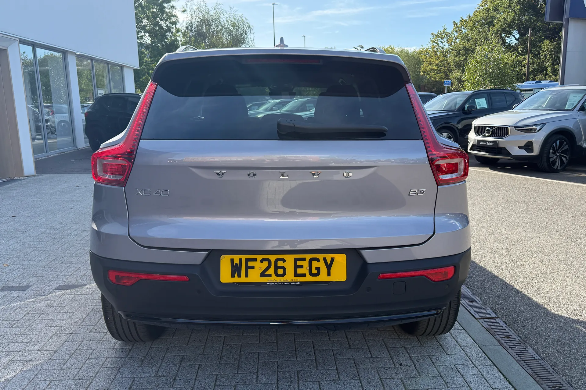 Volvo XC40 thumbnail image number 9