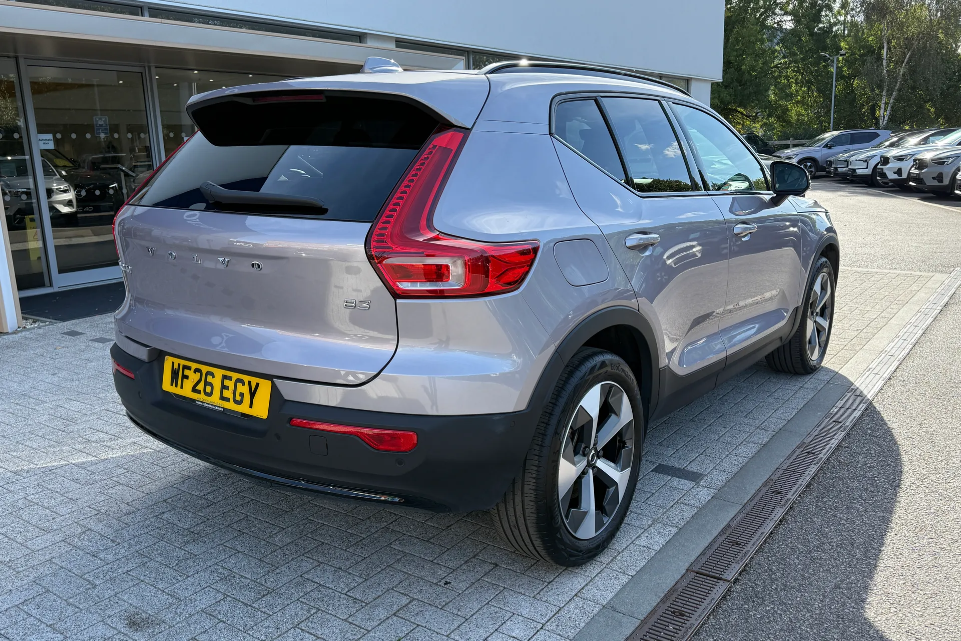 Volvo XC40 thumbnail image number 8