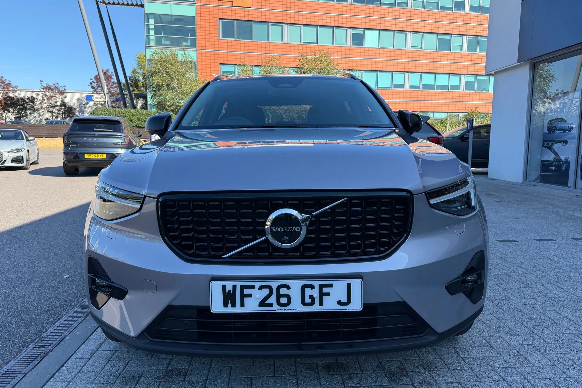 Volvo XC40 thumbnail image number 13
