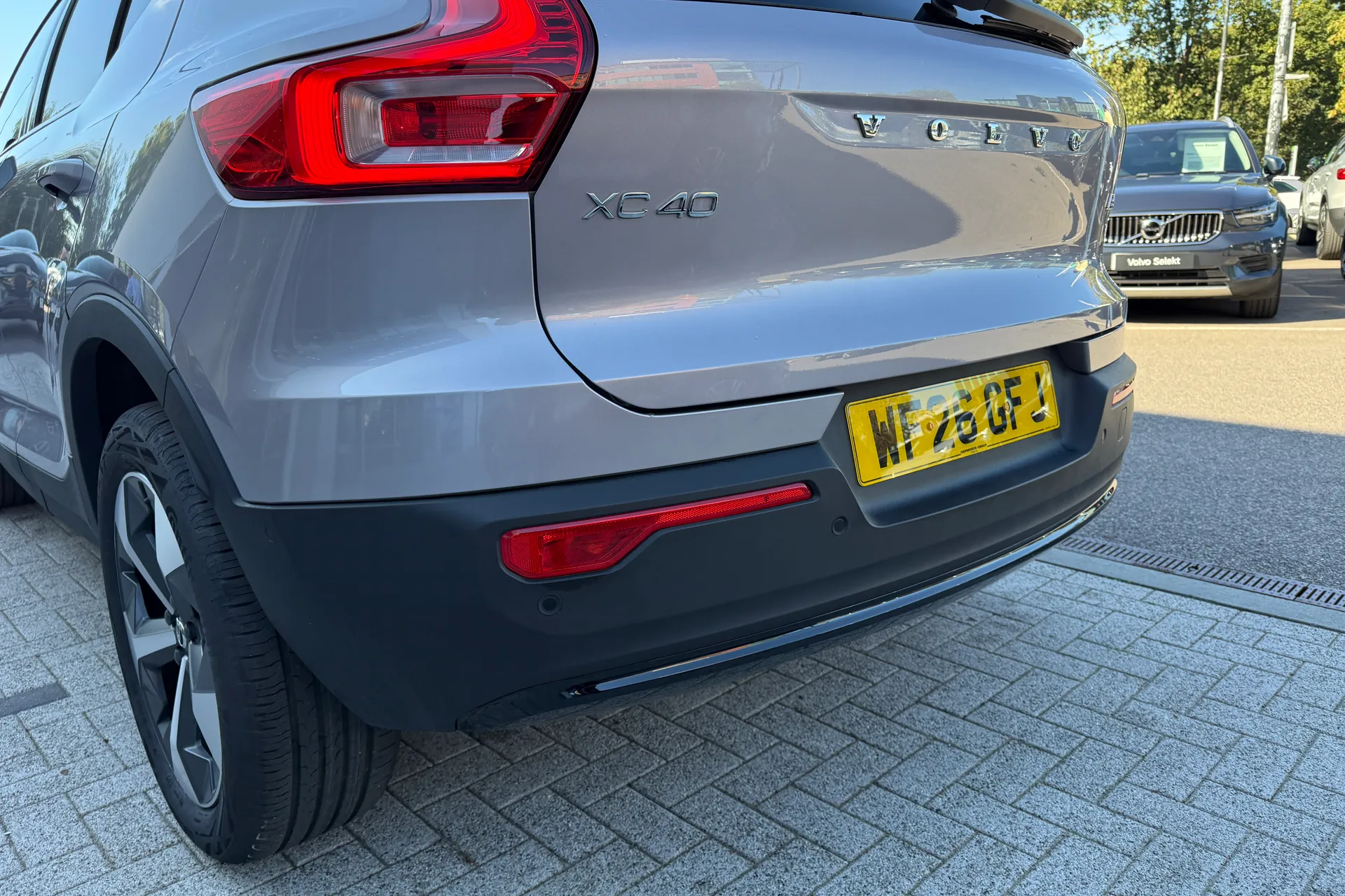 Volvo XC40 thumbnail image number 19