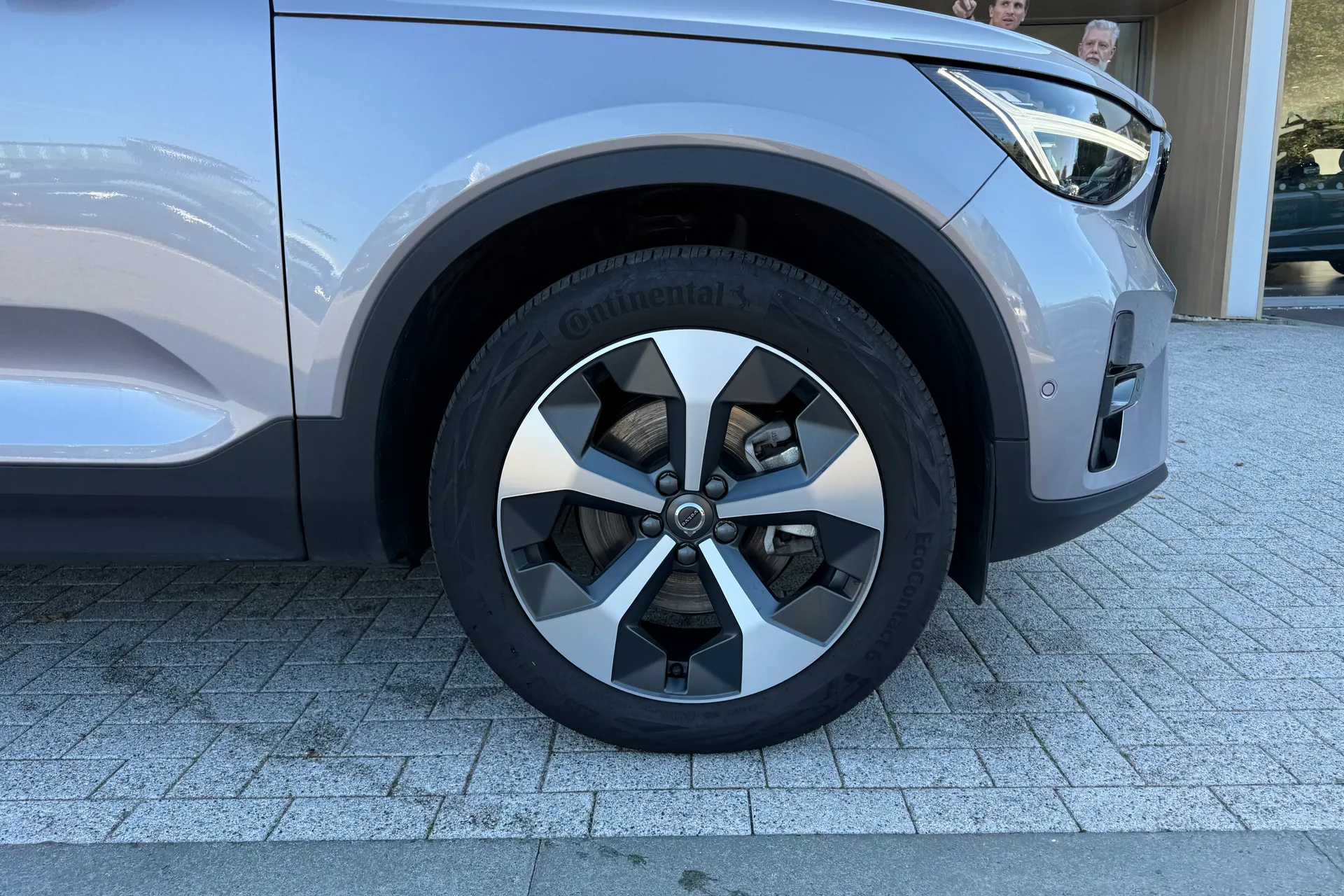 Volvo XC40 thumbnail image number 14