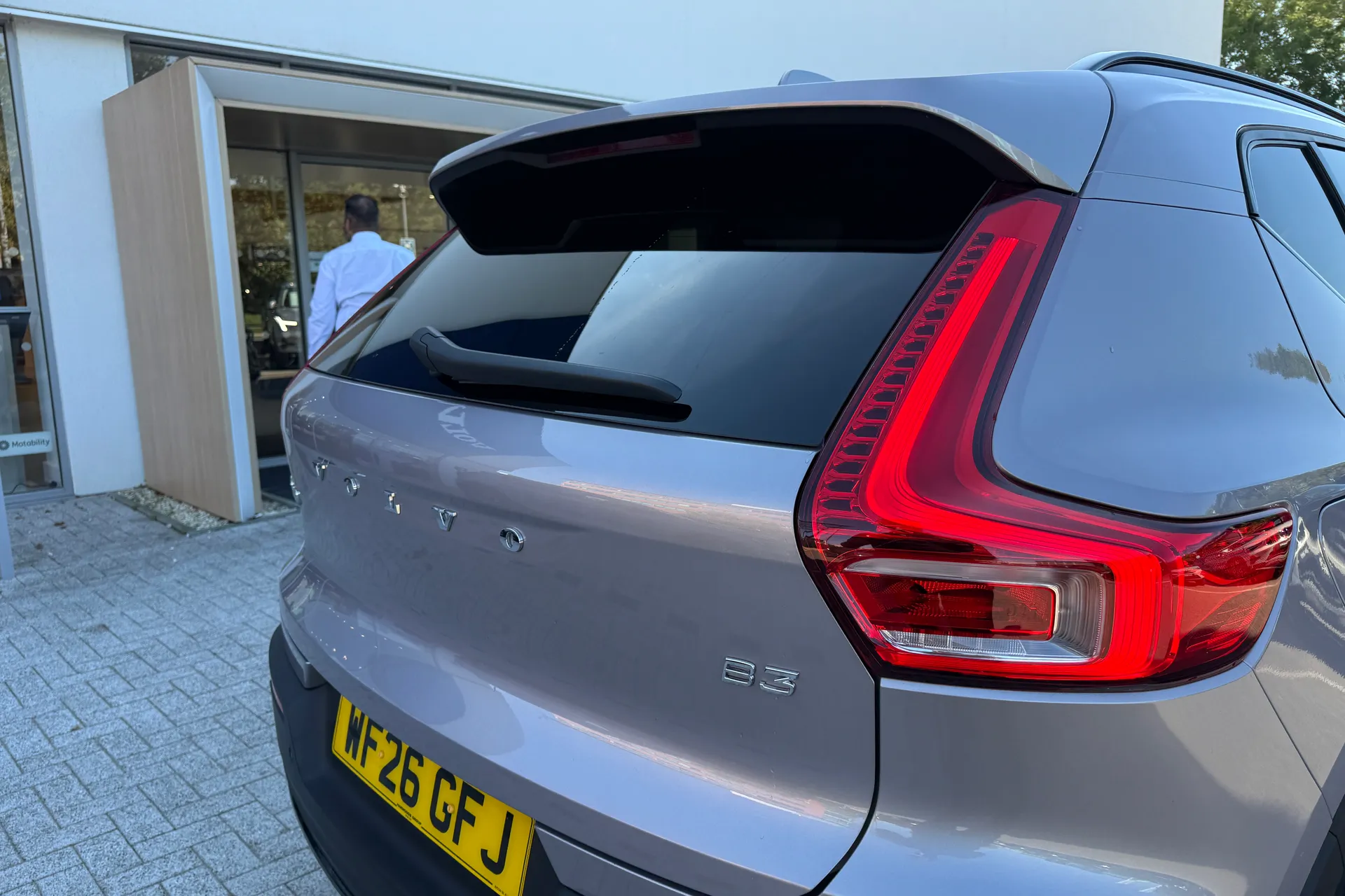 Volvo XC40 thumbnail image number 18