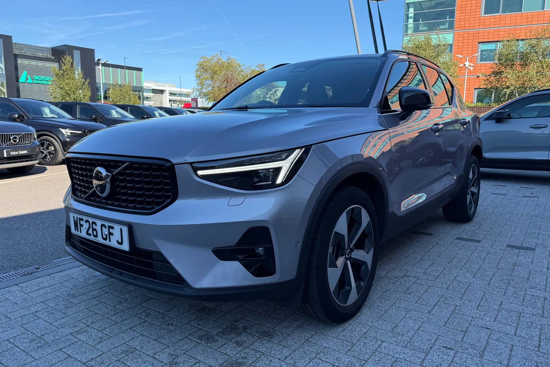 Volvo XC40 thumbnail image number 12