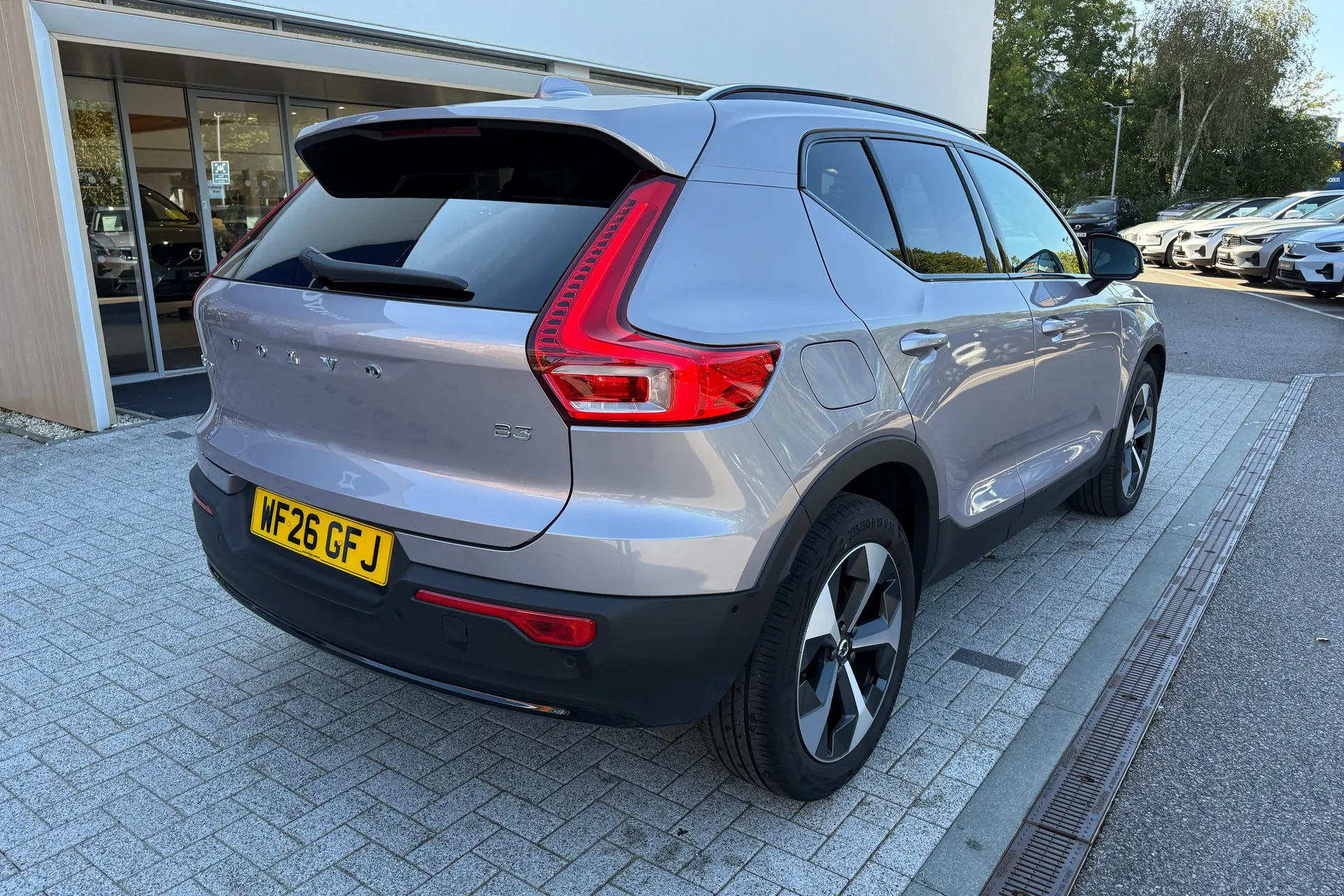 Volvo XC40 thumbnail image number 8