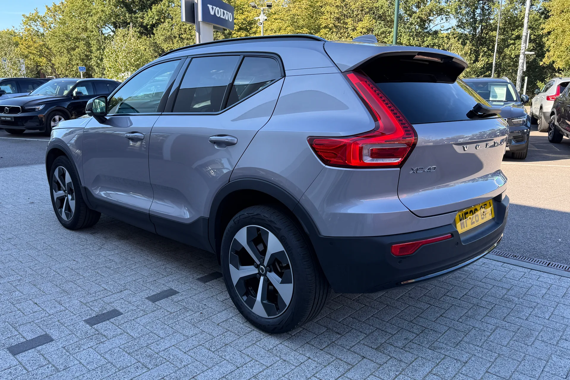 Volvo XC40 thumbnail image number 10