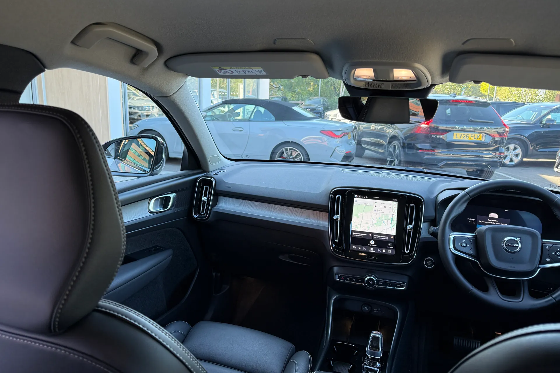 Volvo XC40 thumbnail image number 31