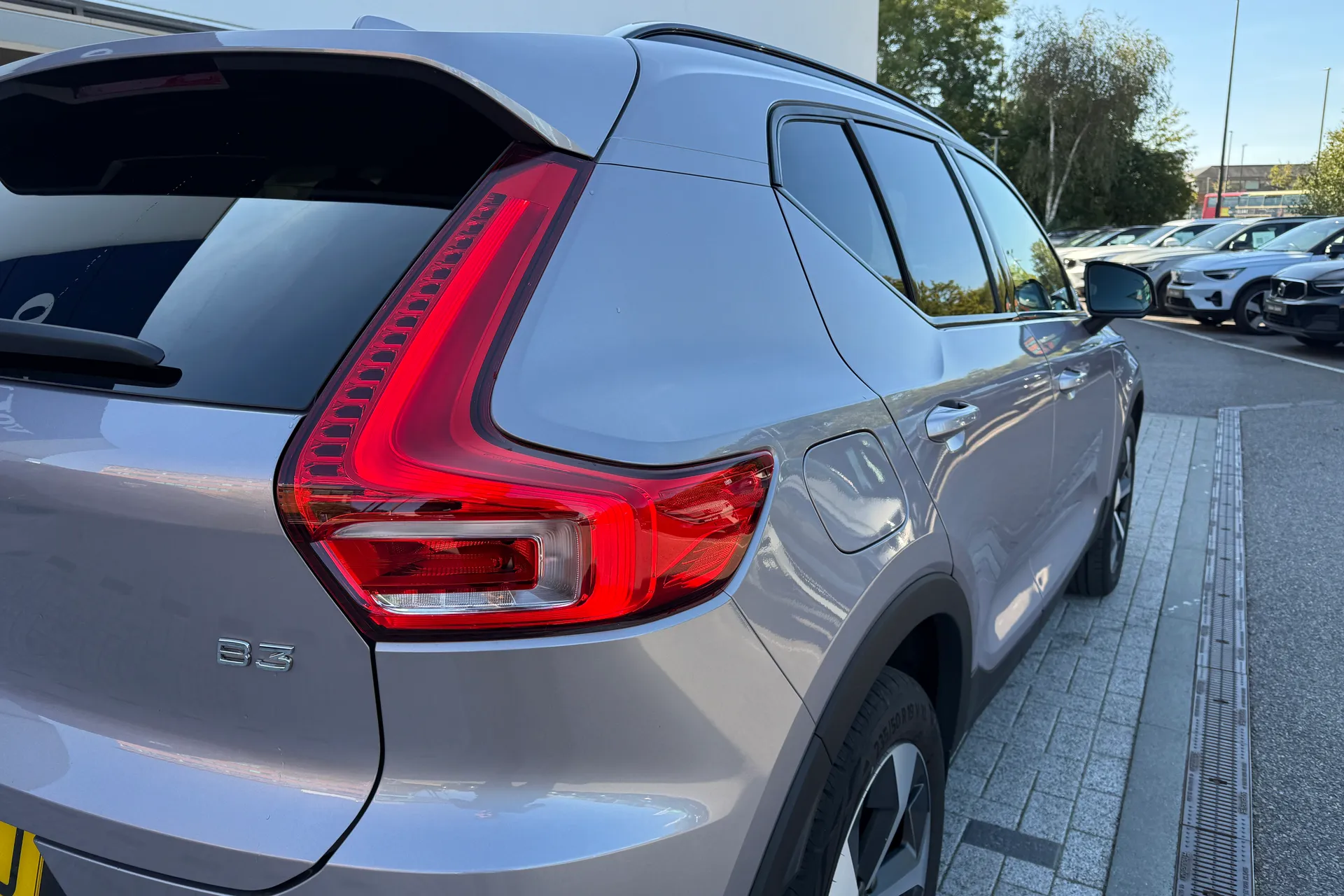 Volvo XC40 thumbnail image number 17