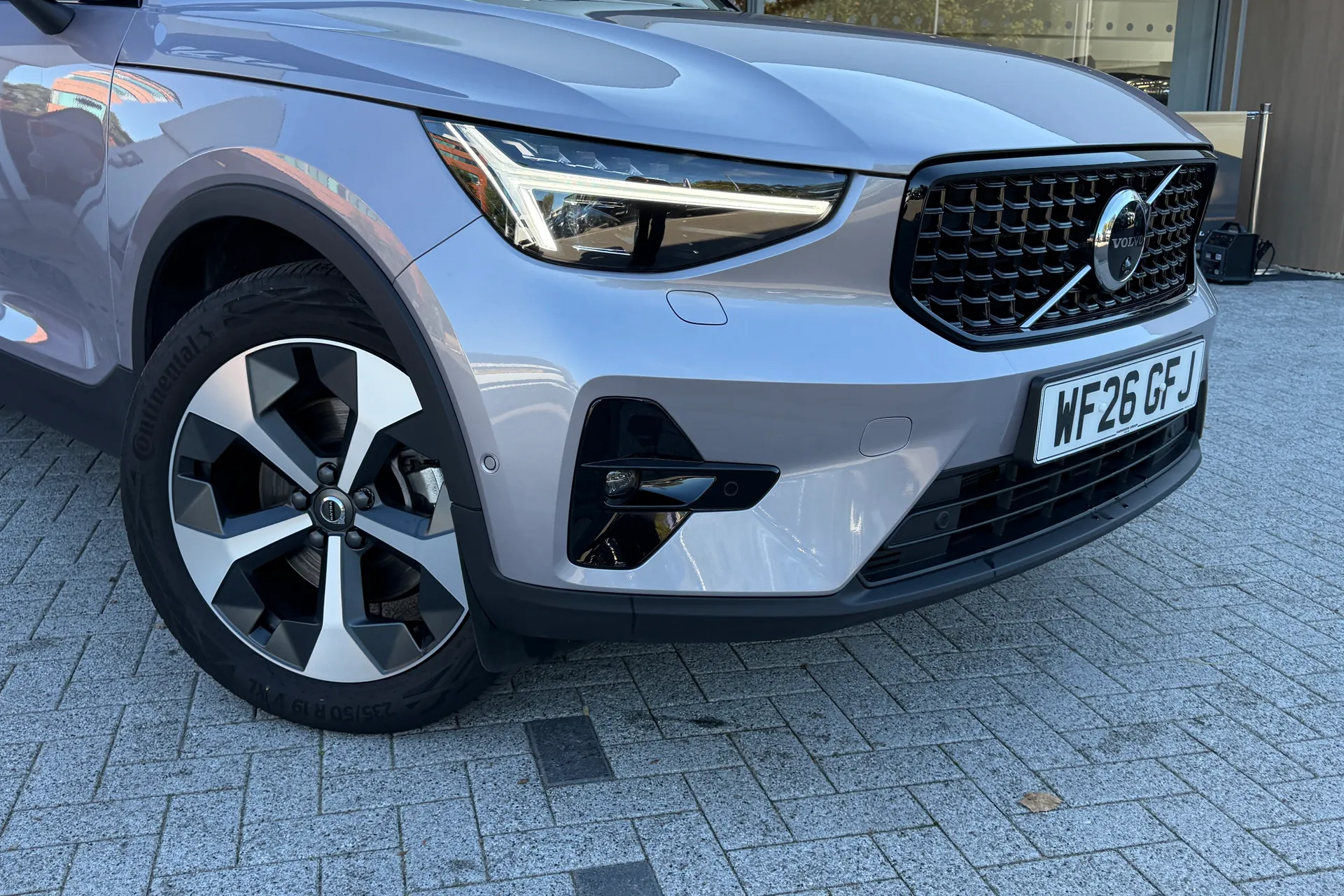 Volvo XC40 thumbnail image number 7
