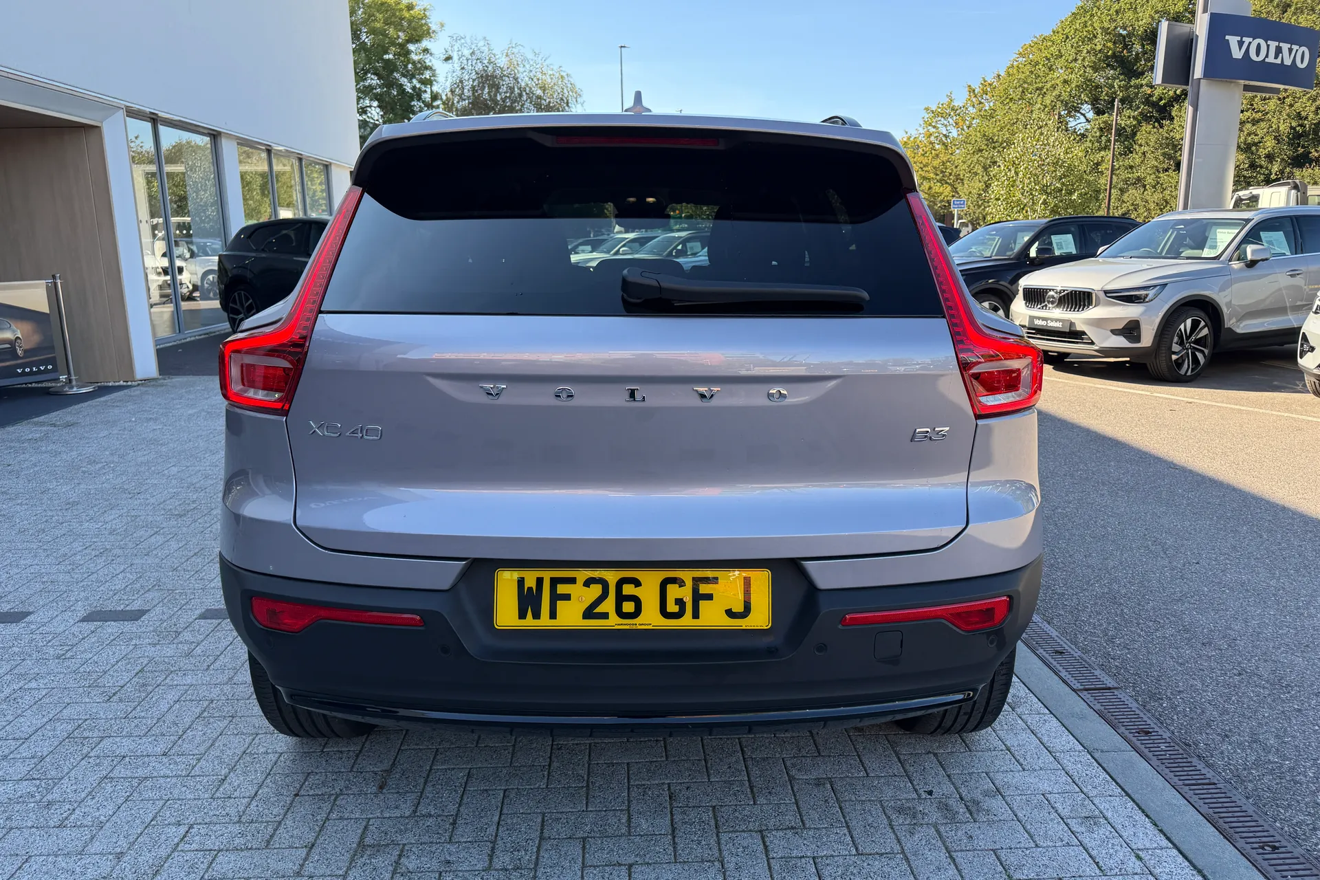 Volvo XC40 thumbnail image number 9