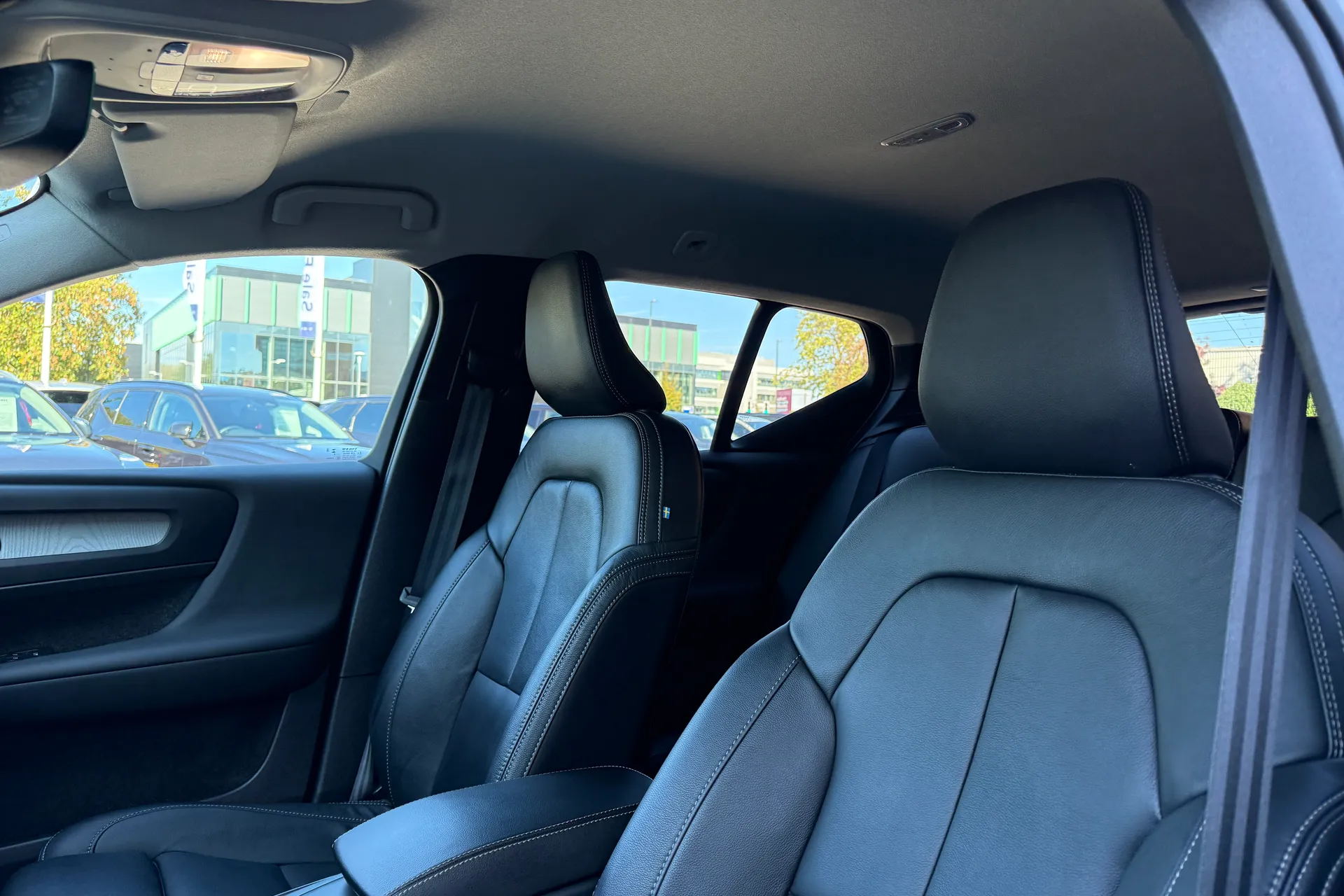 Volvo XC40 thumbnail image number 28