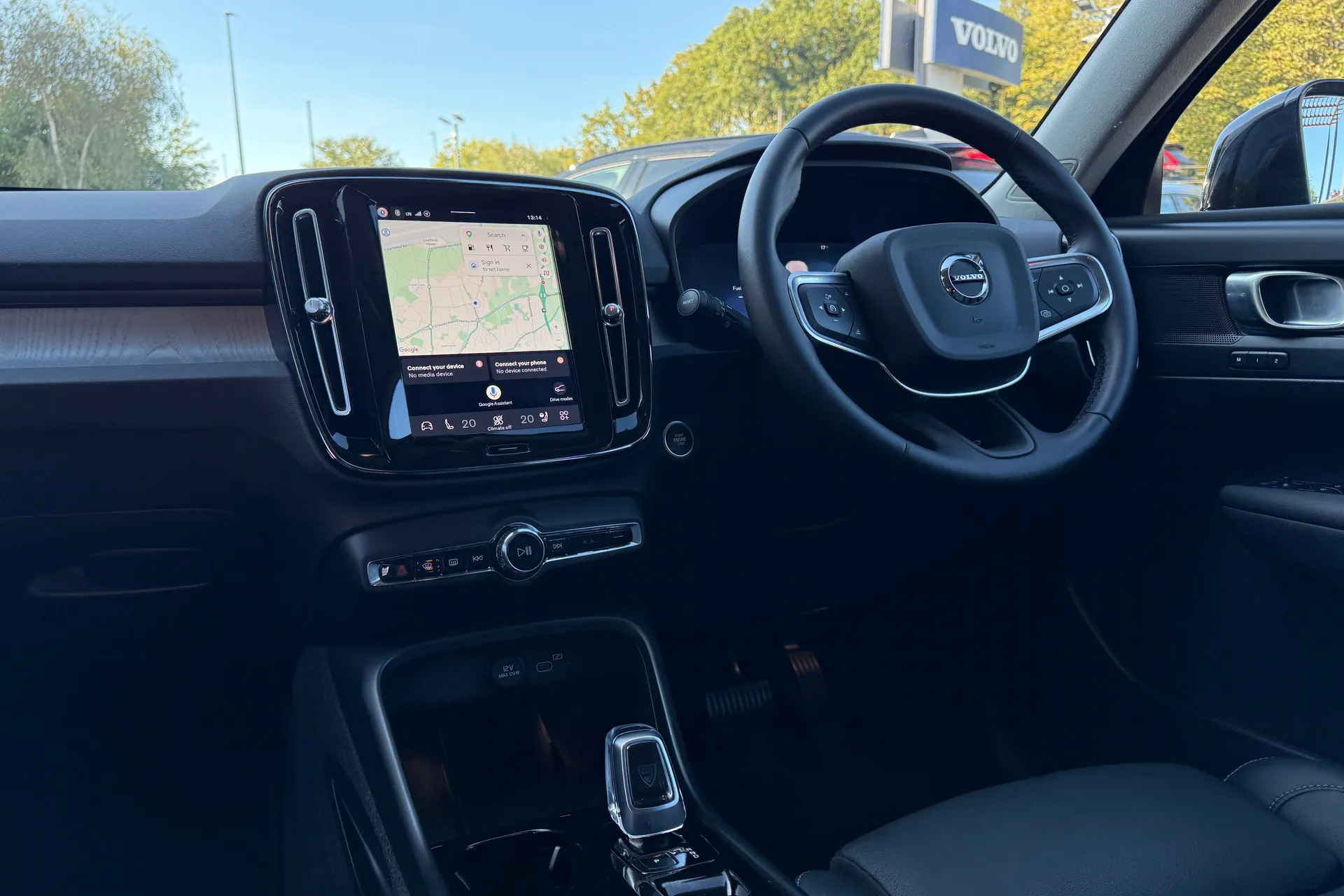 Volvo XC40 thumbnail image number 34