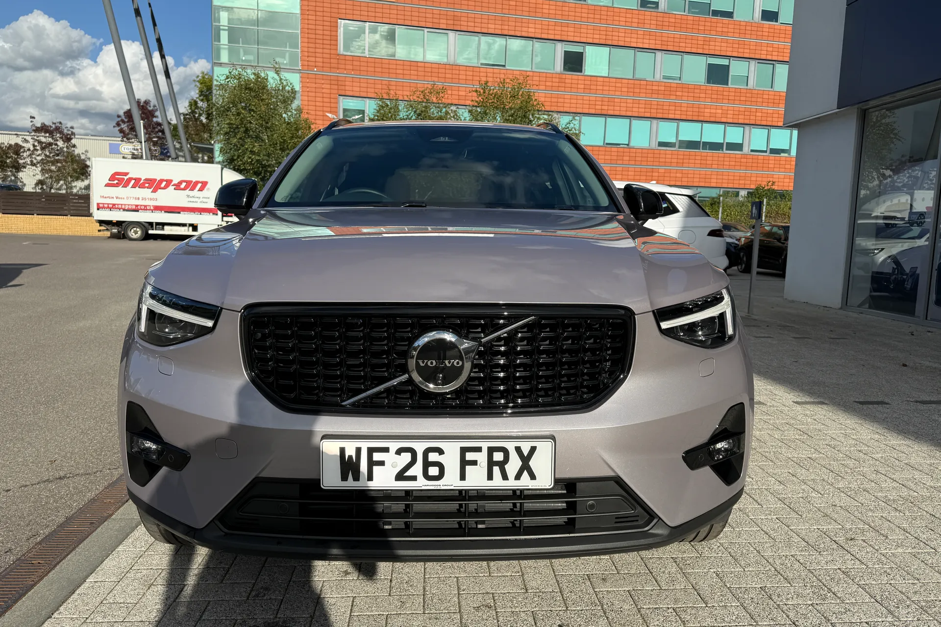 Volvo XC40 thumbnail image number 13