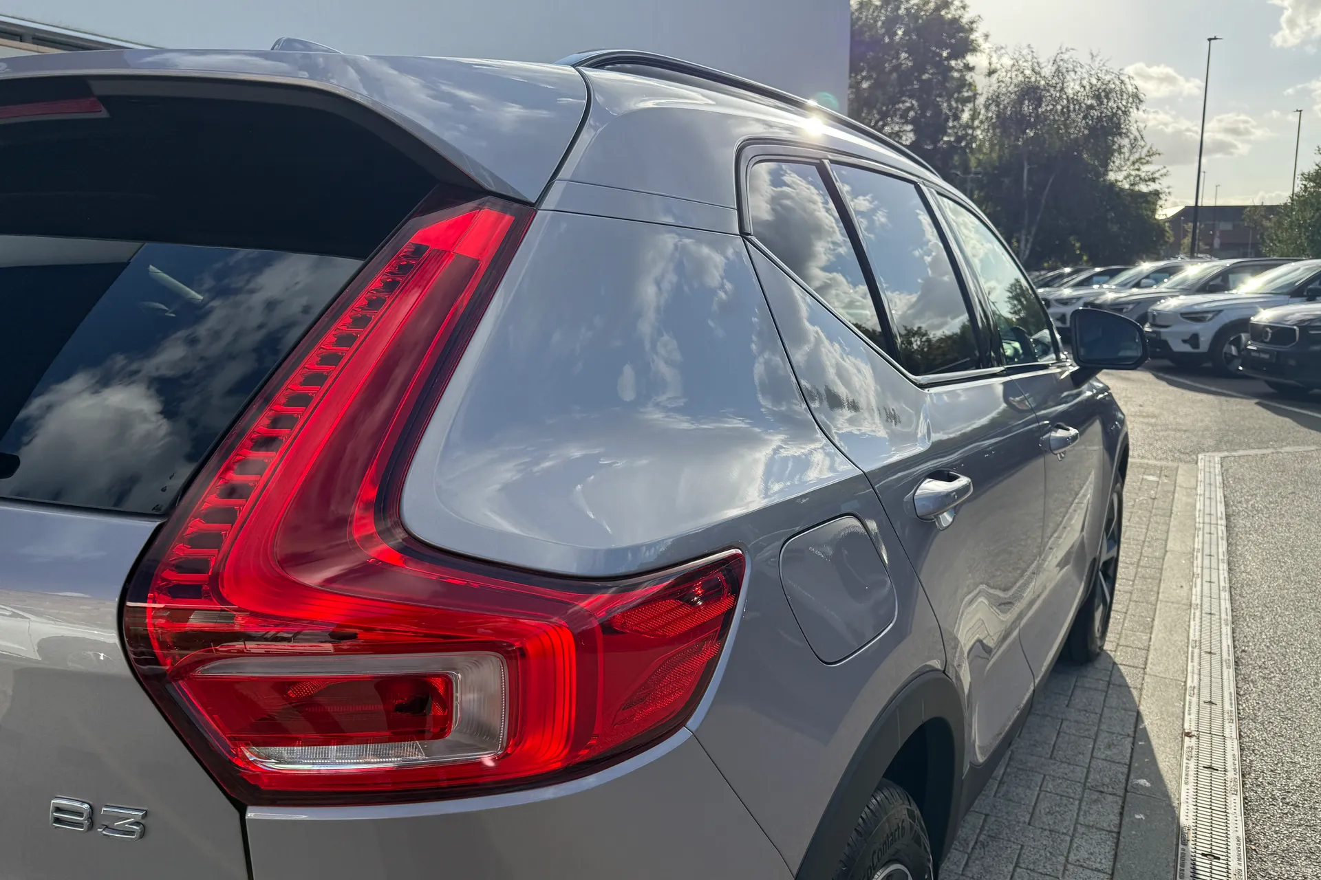 Volvo XC40 thumbnail image number 17
