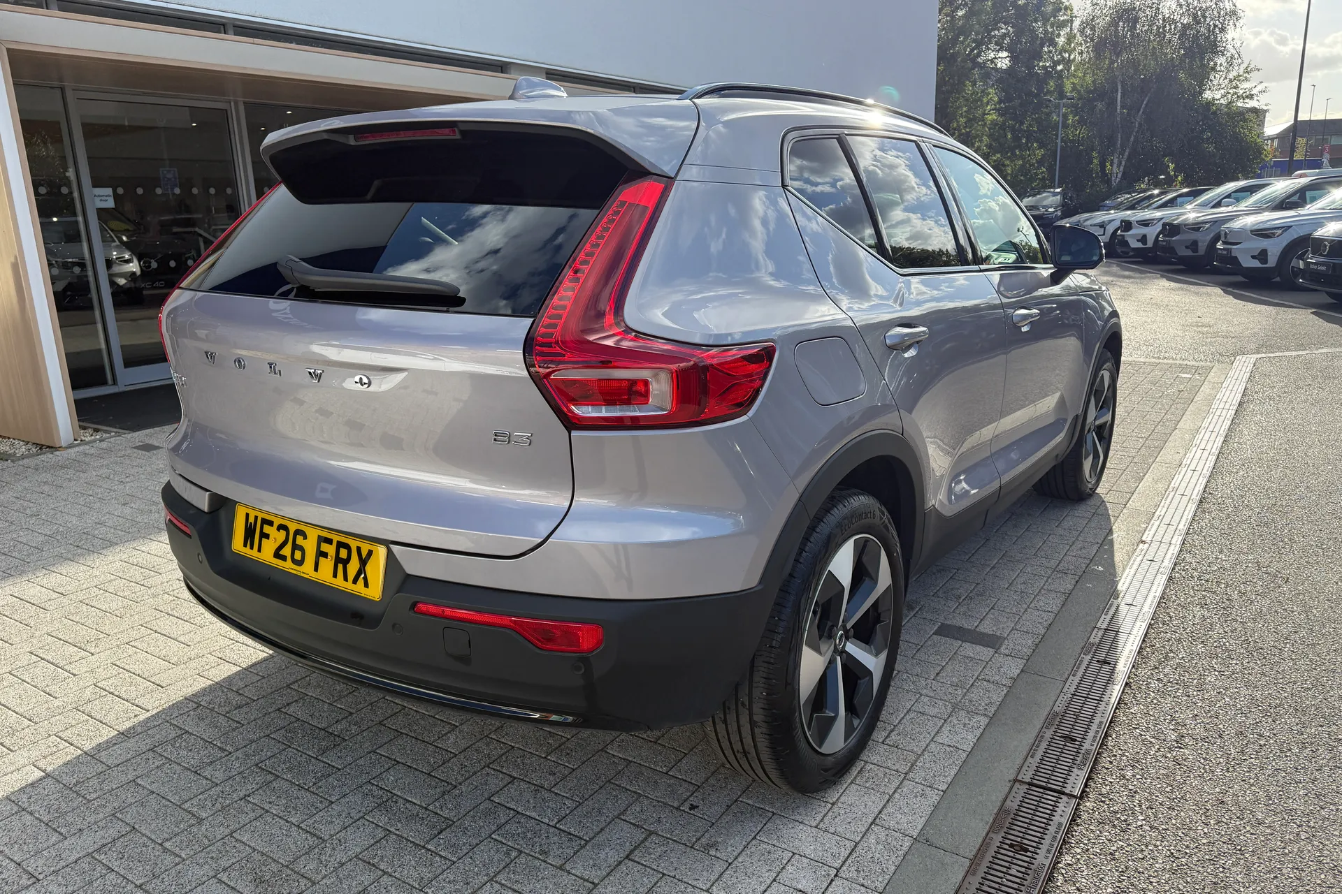 Volvo XC40 thumbnail image number 8