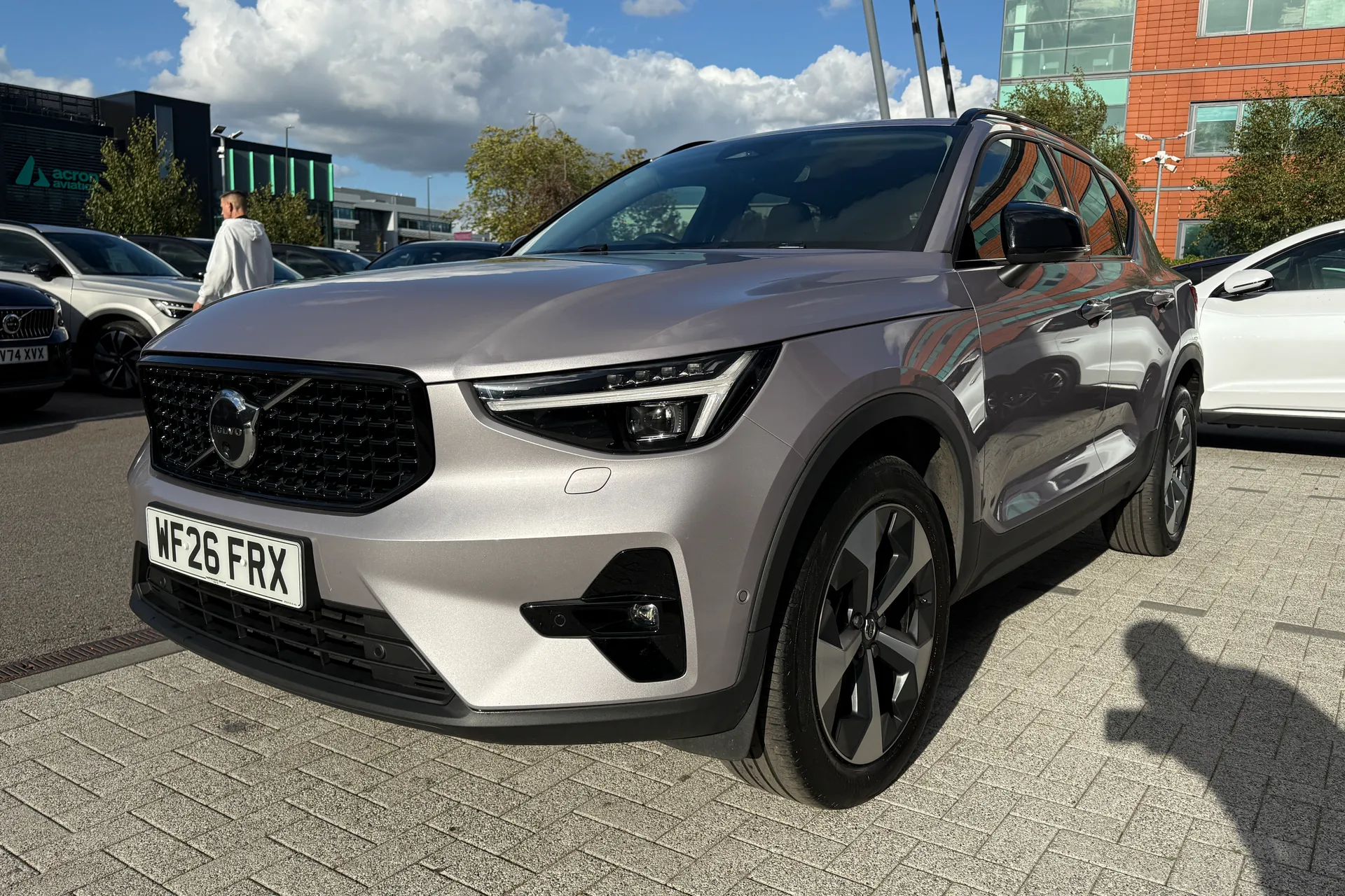 Volvo XC40 thumbnail image number 12