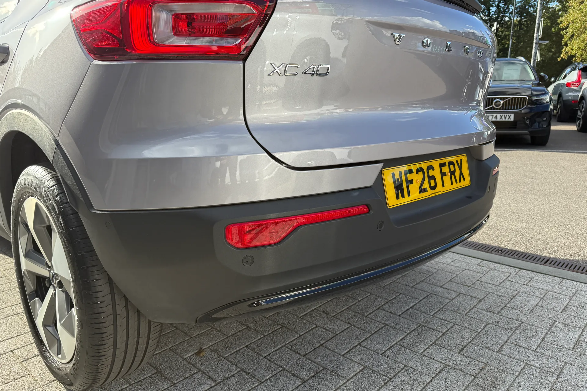 Volvo XC40 thumbnail image number 19