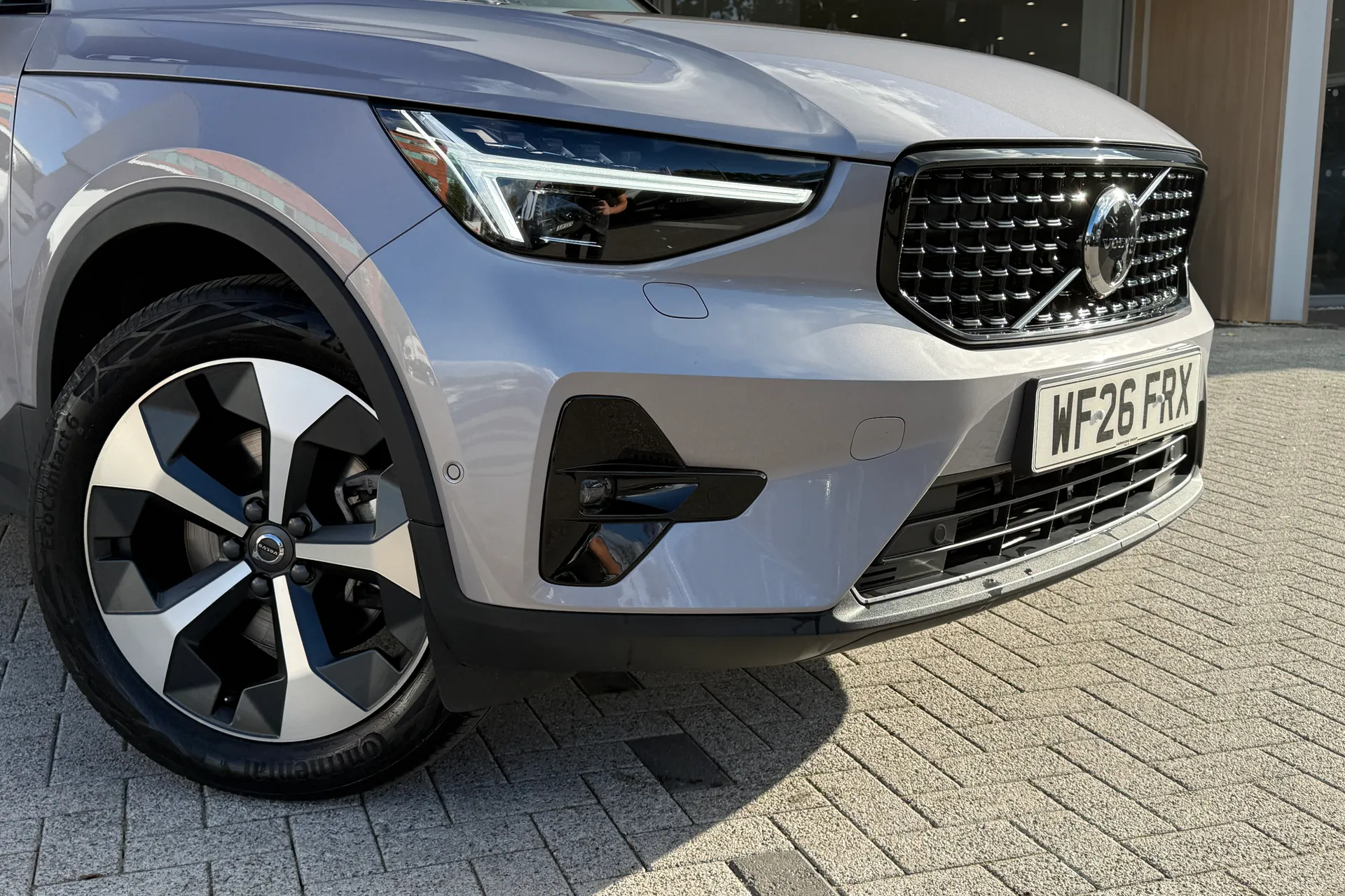Volvo XC40 thumbnail image number 7