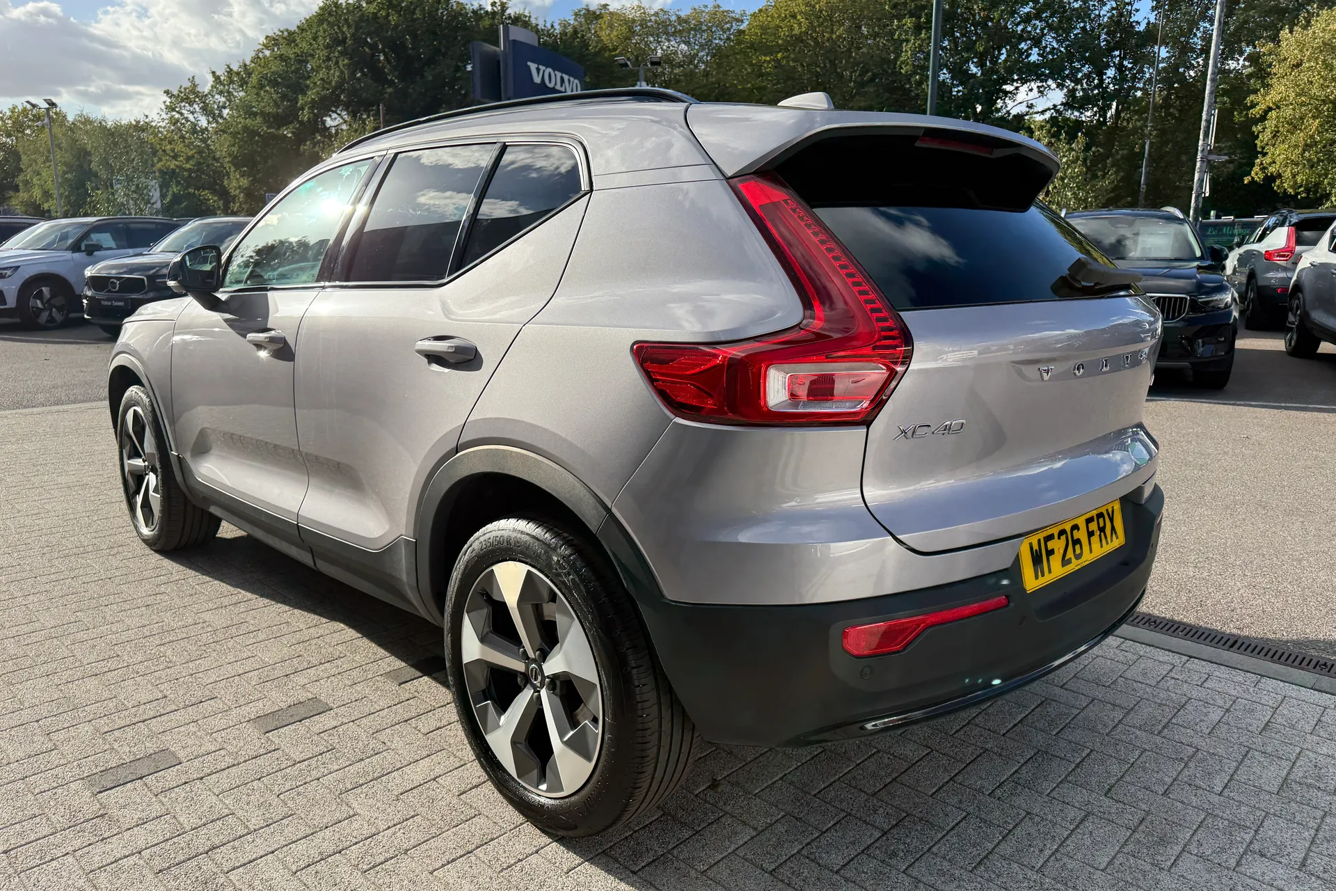 Volvo XC40 thumbnail image number 10