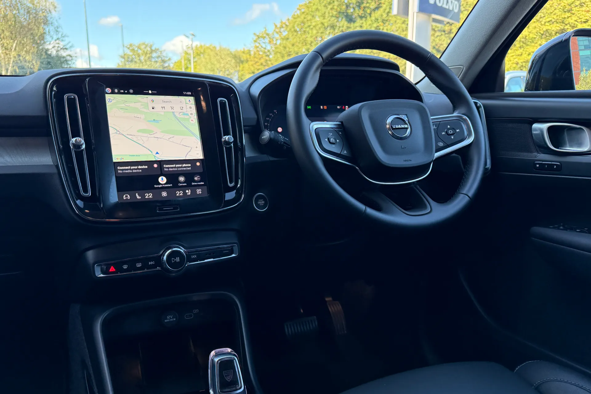 Volvo XC40 thumbnail image number 35