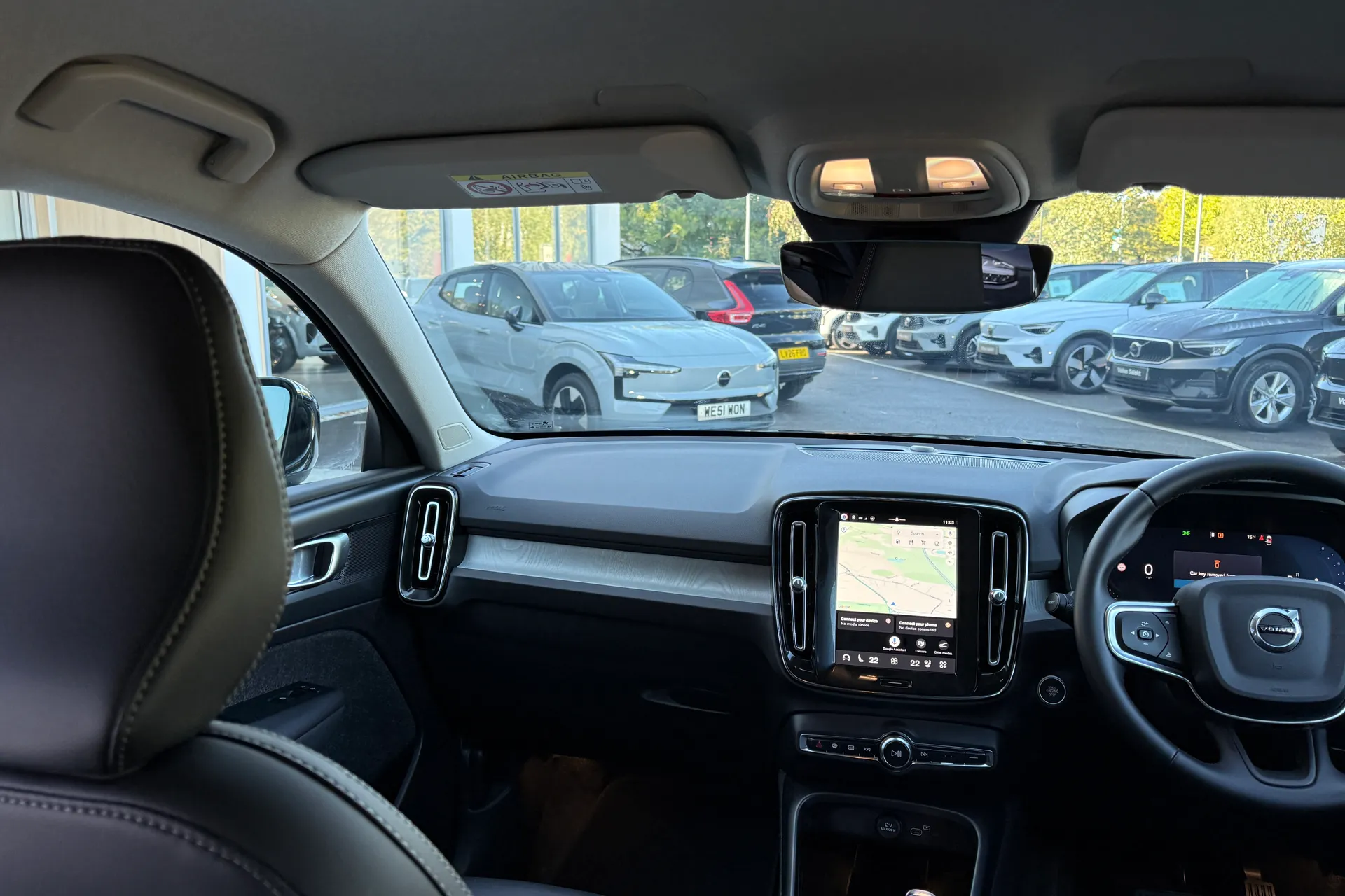 Volvo XC40 thumbnail image number 32